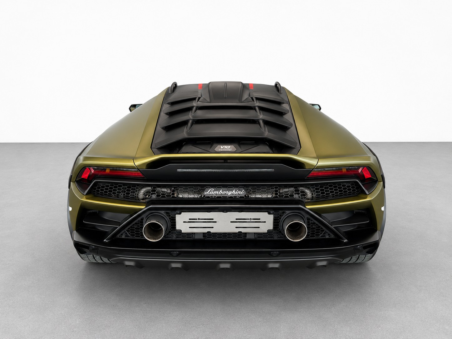 LAMBORGHINI Sterrato | Streng limitiert (1/1499) | V10 Finale | Startnummer 63 & Rallye-Lights | 1. Hand | CH-Fahrzeug-image-7