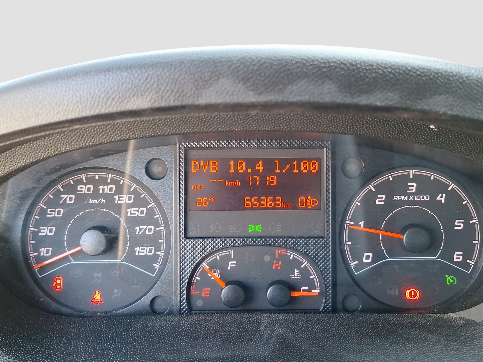 CITROEN Jumper Kab.-Ch. 35+ L2 2.2 BlueHDi 165 Control-image-14