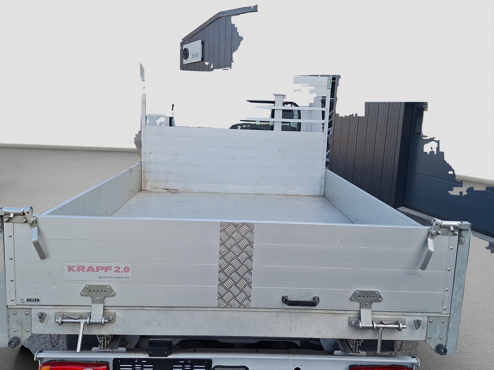 CITROEN Jumper Kab.-Ch. 35+ L2 2.2 BlueHDi 165 Control-image-11