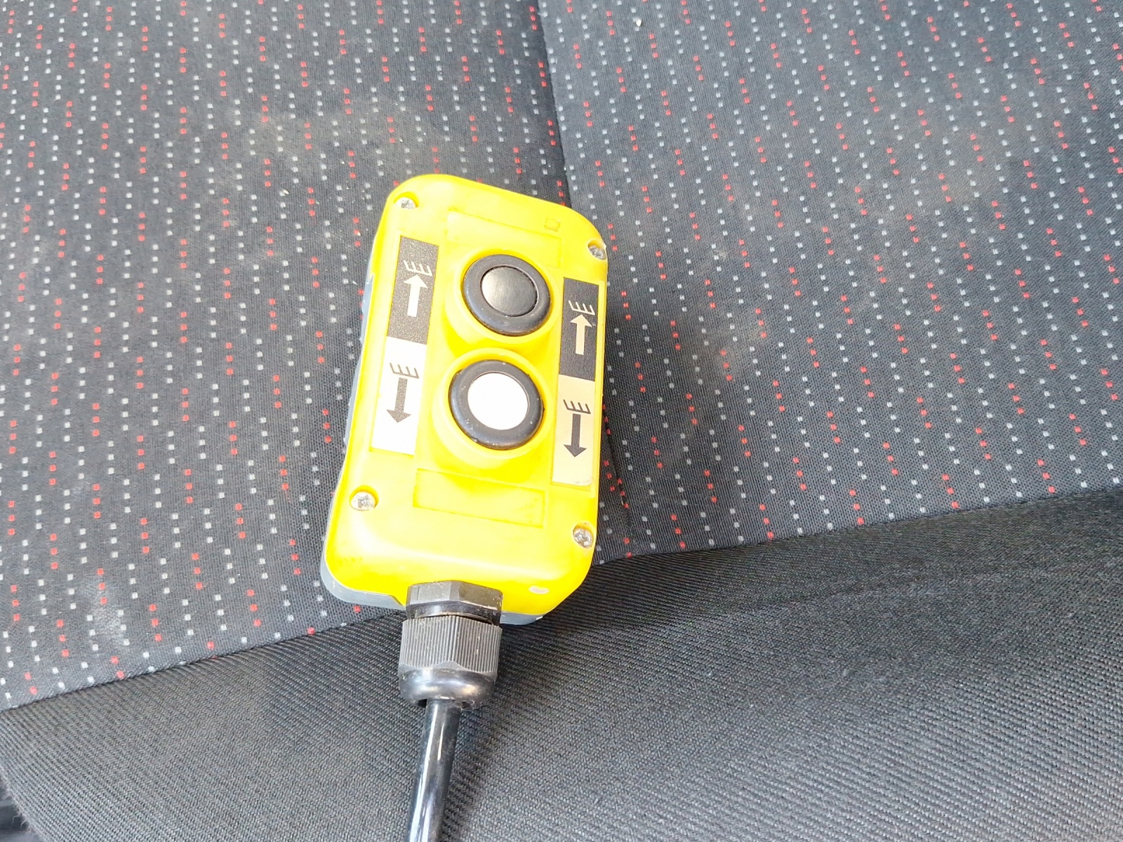 CITROEN Jumper Kab.-Ch. 35+ L2 2.2 BlueHDi 165 Control-image-10
