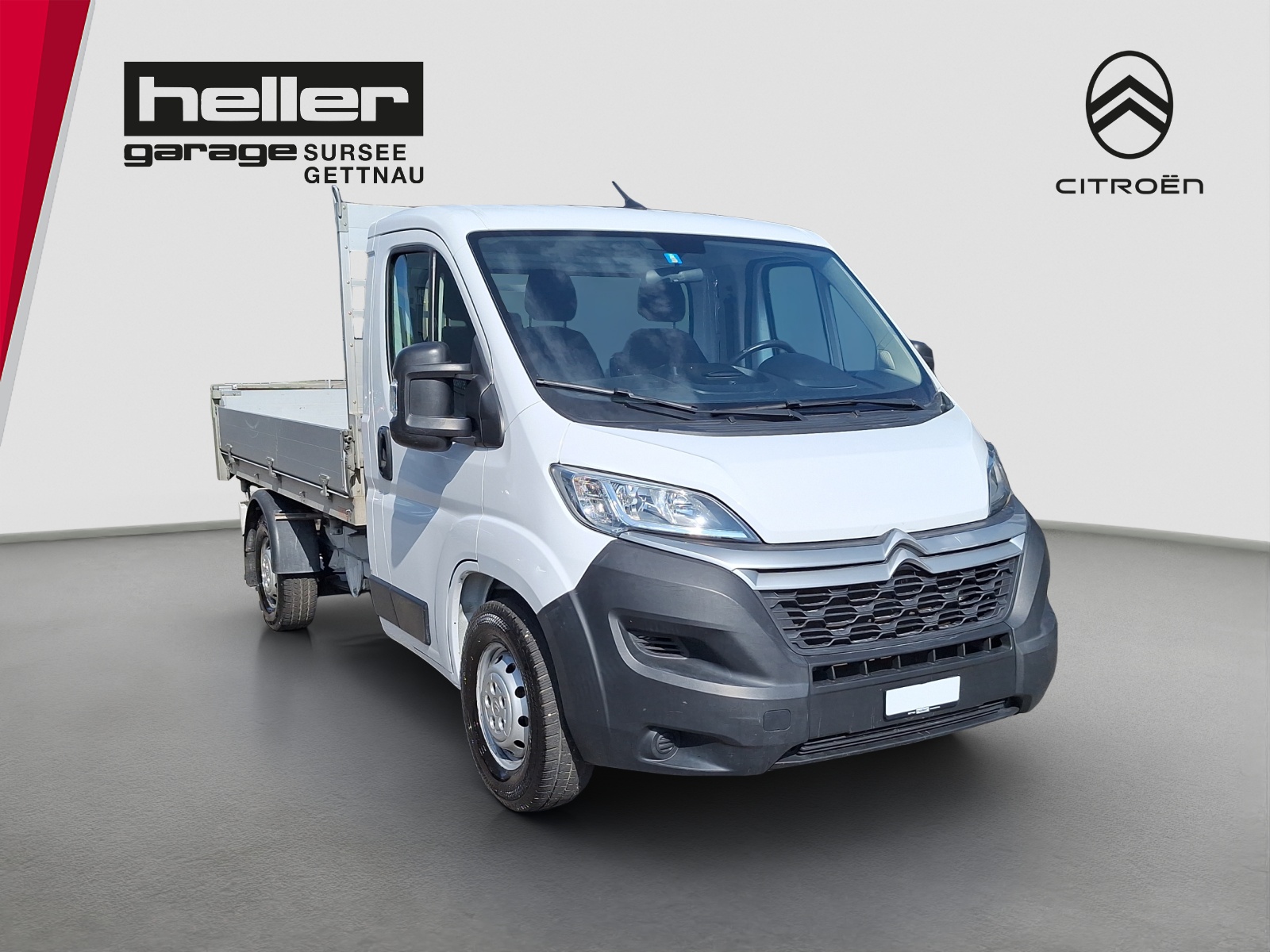 CITROEN Jumper Kab.-Ch. 35+ L2 2.2 BlueHDi 165 Control-image-6