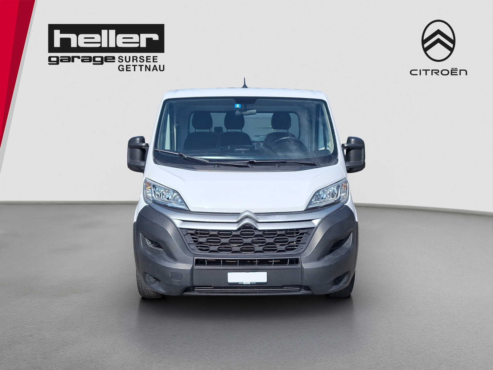 CITROEN Jumper Kab.-Ch. 35+ L2 2.2 BlueHDi 165 Control-image-7