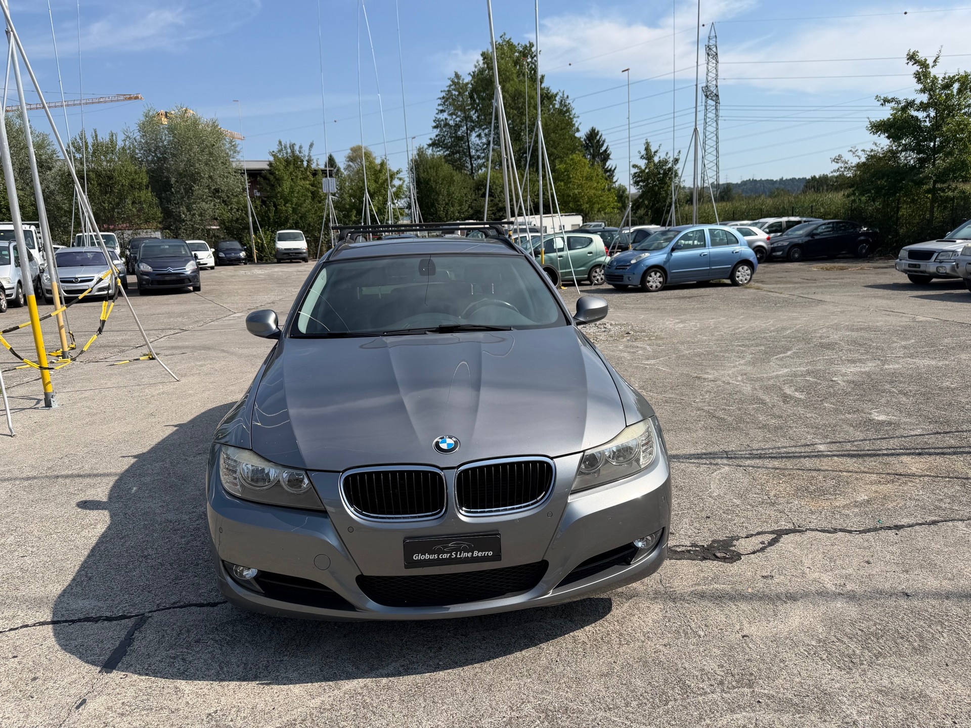 BMW 320d xDrive Touring