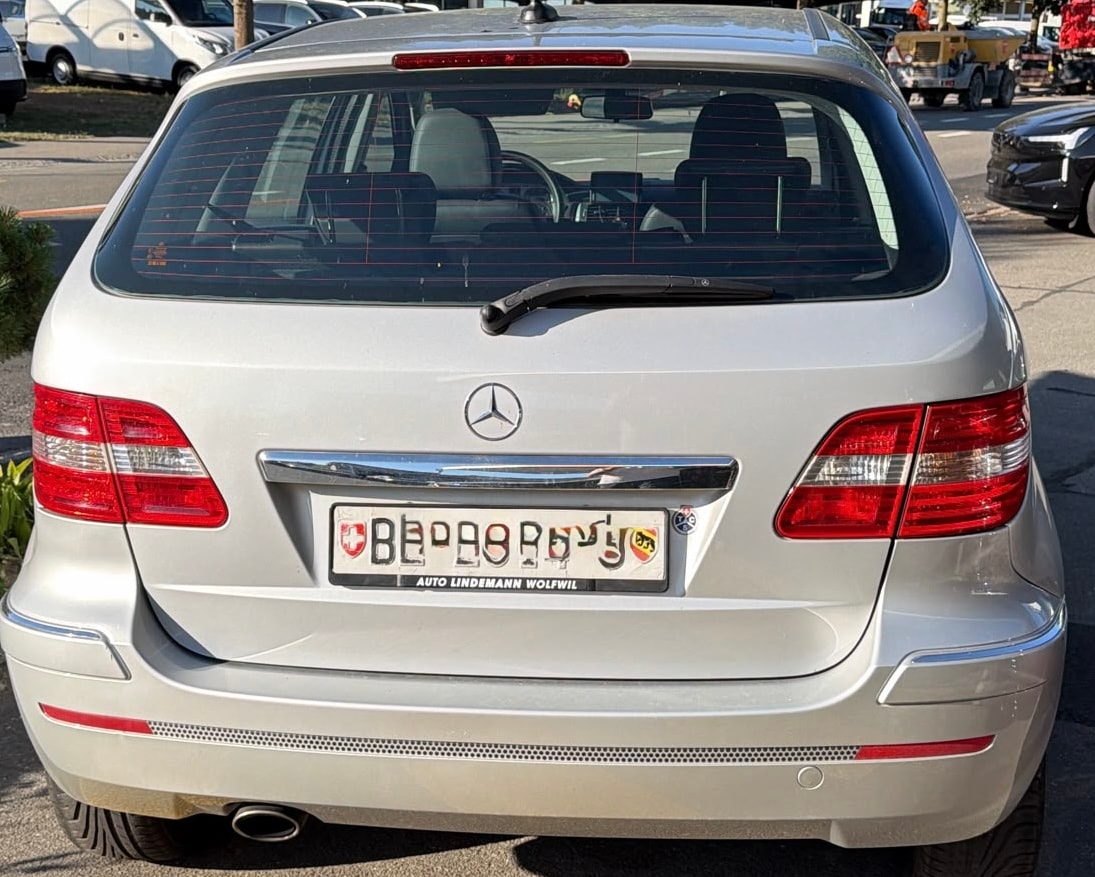 MERCEDES-BENZ B 170-image-4