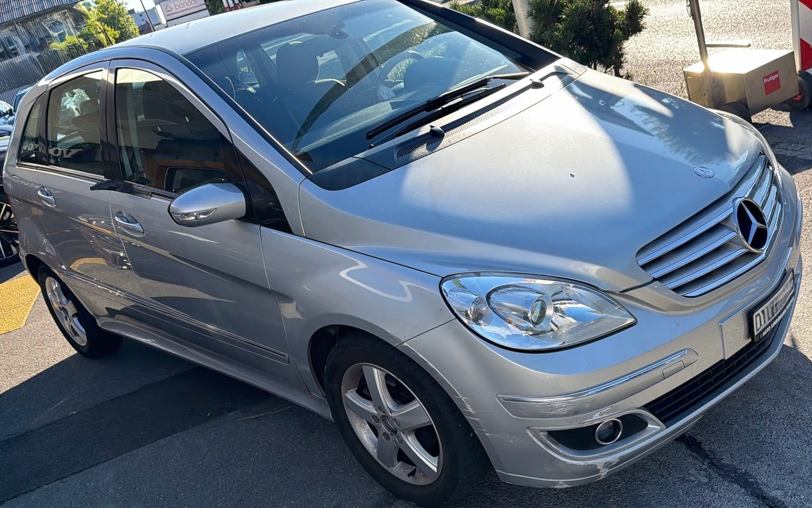 MERCEDES-BENZ B 170