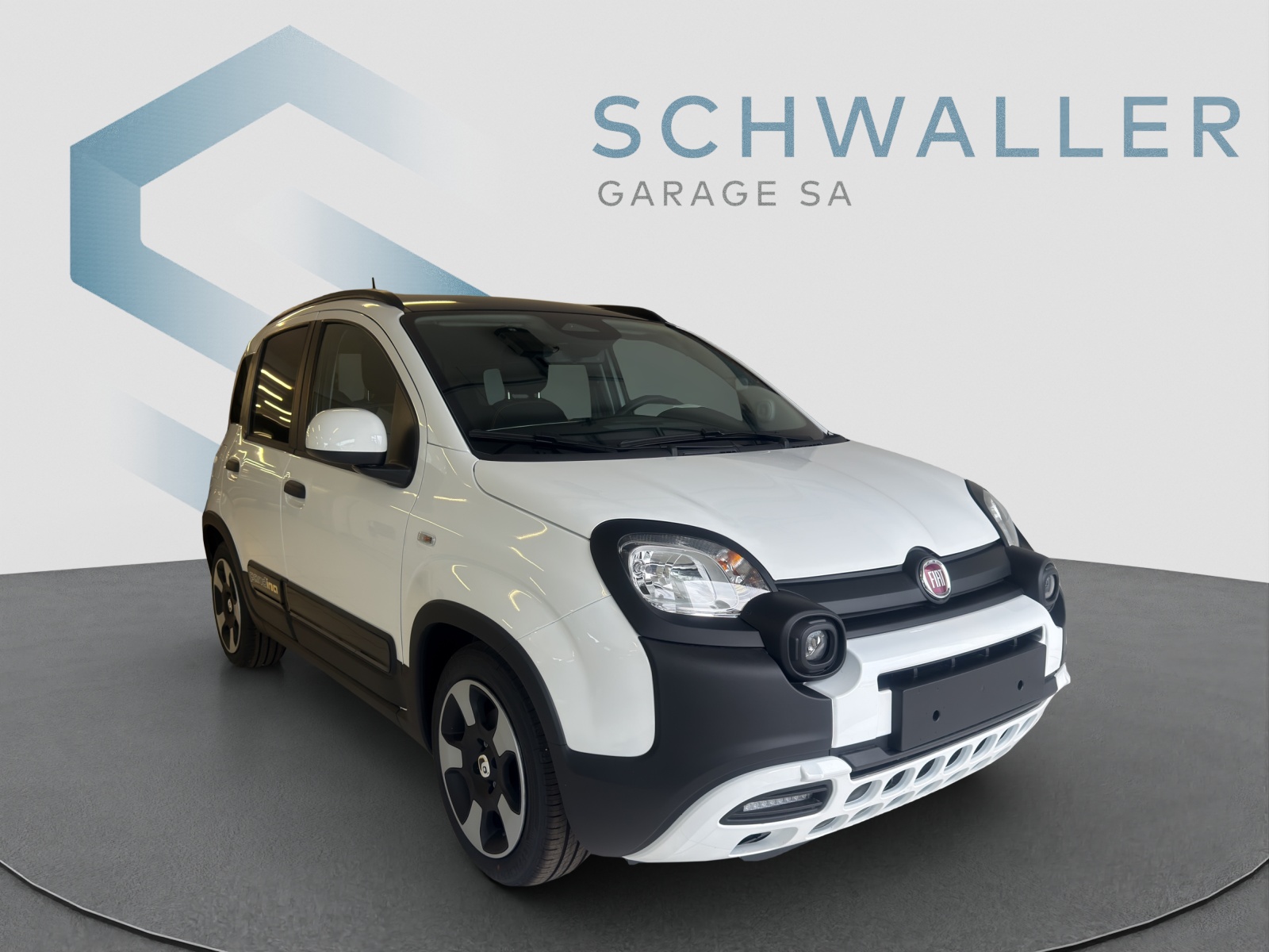 FIAT Pandina 1.0 Hybrid Cross
