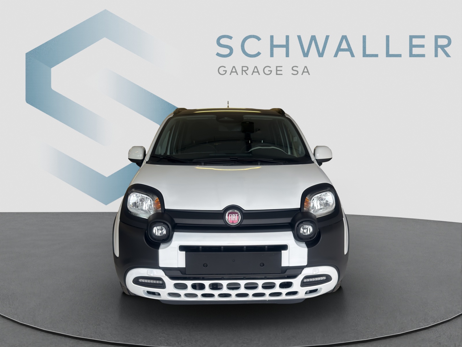FIAT Pandina 1.0 Hybrid Cross-image-1