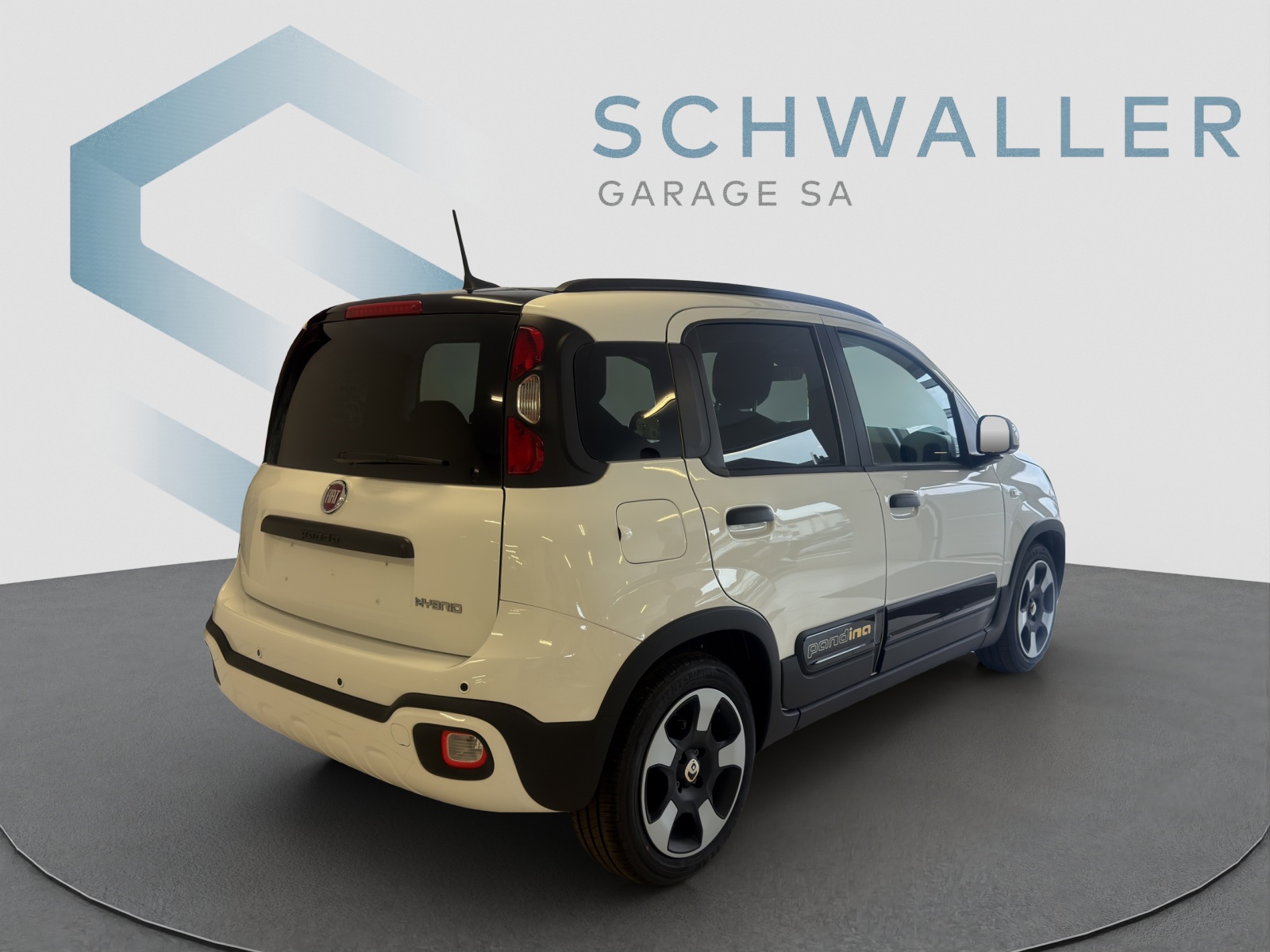 FIAT Pandina 1.0 Hybrid Cross-image-3