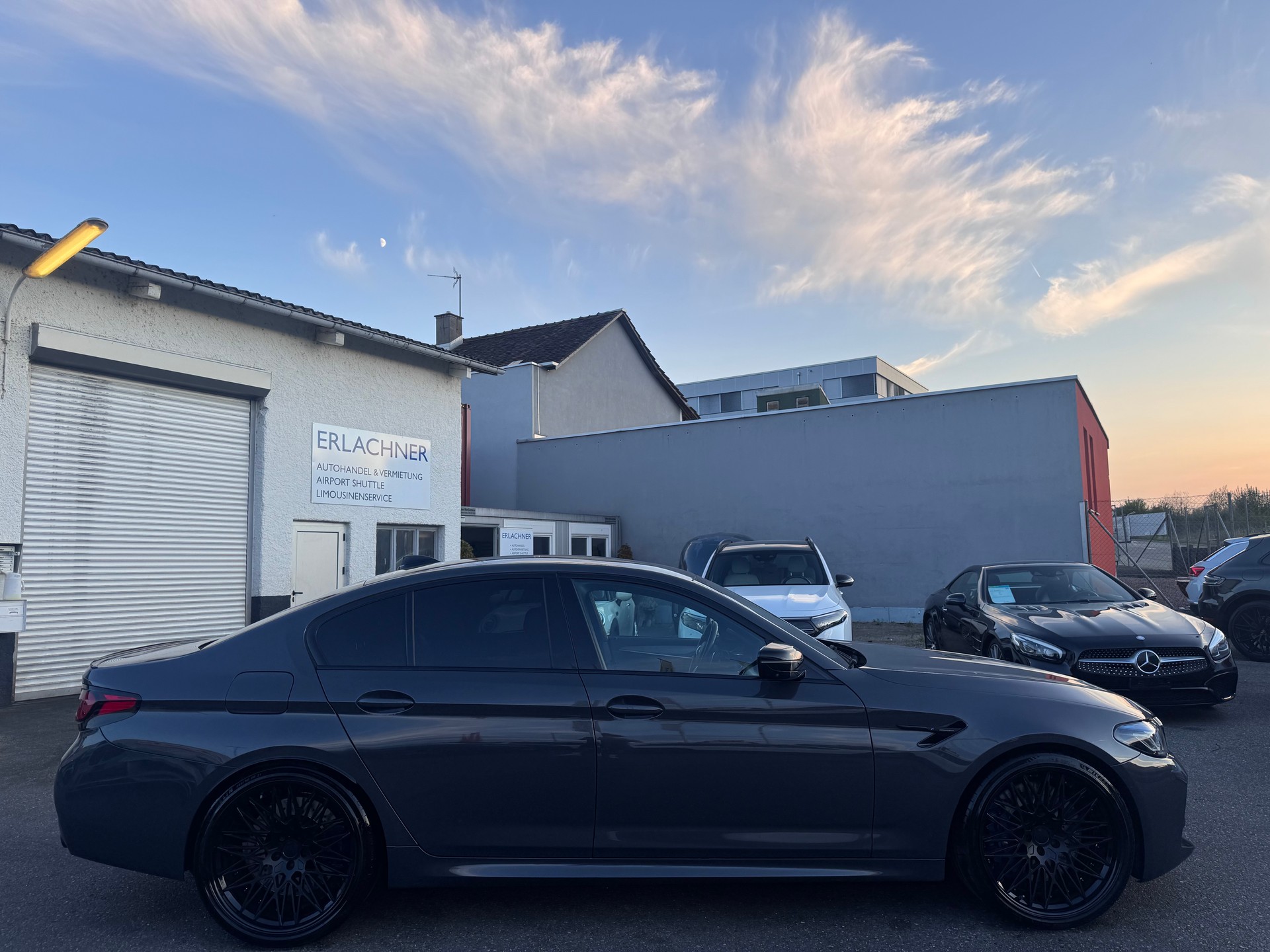 BMW M5 xDrive Competition Drivelogic-image-5