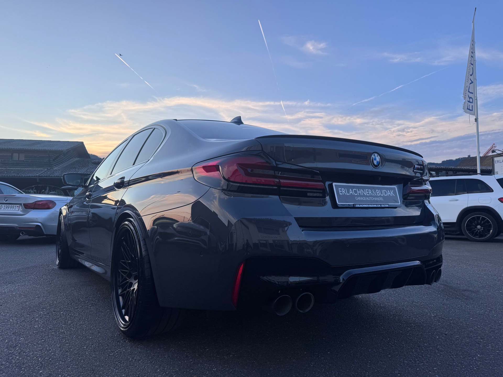 BMW M5 xDrive Competition Drivelogic-showroom-element-3