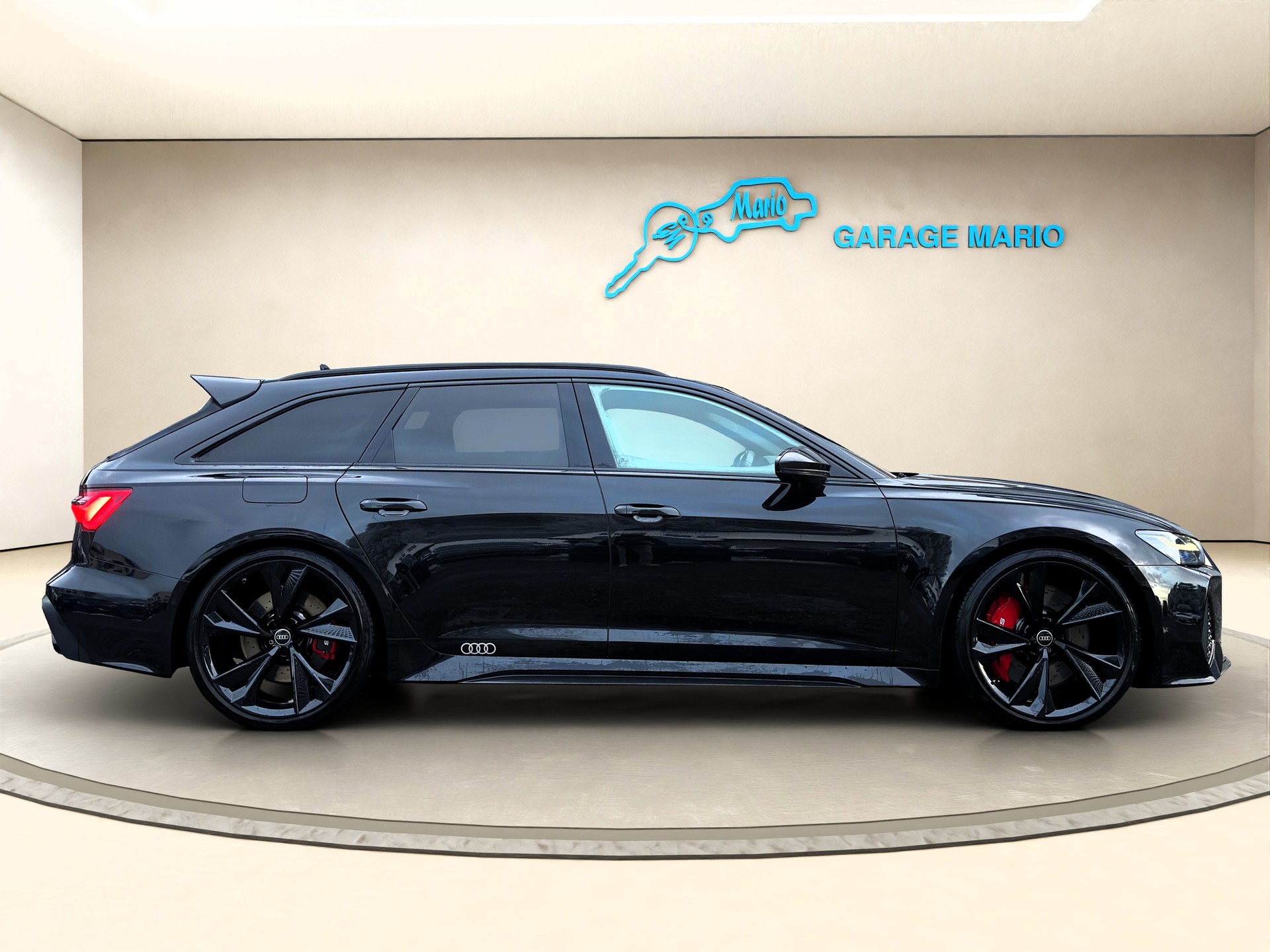 AUDI RS6 Avant 4.0 TFSI V8❗FULL CARBON❗quattro ✅CH-Fahrzeug & 1. Hand✅-image-3