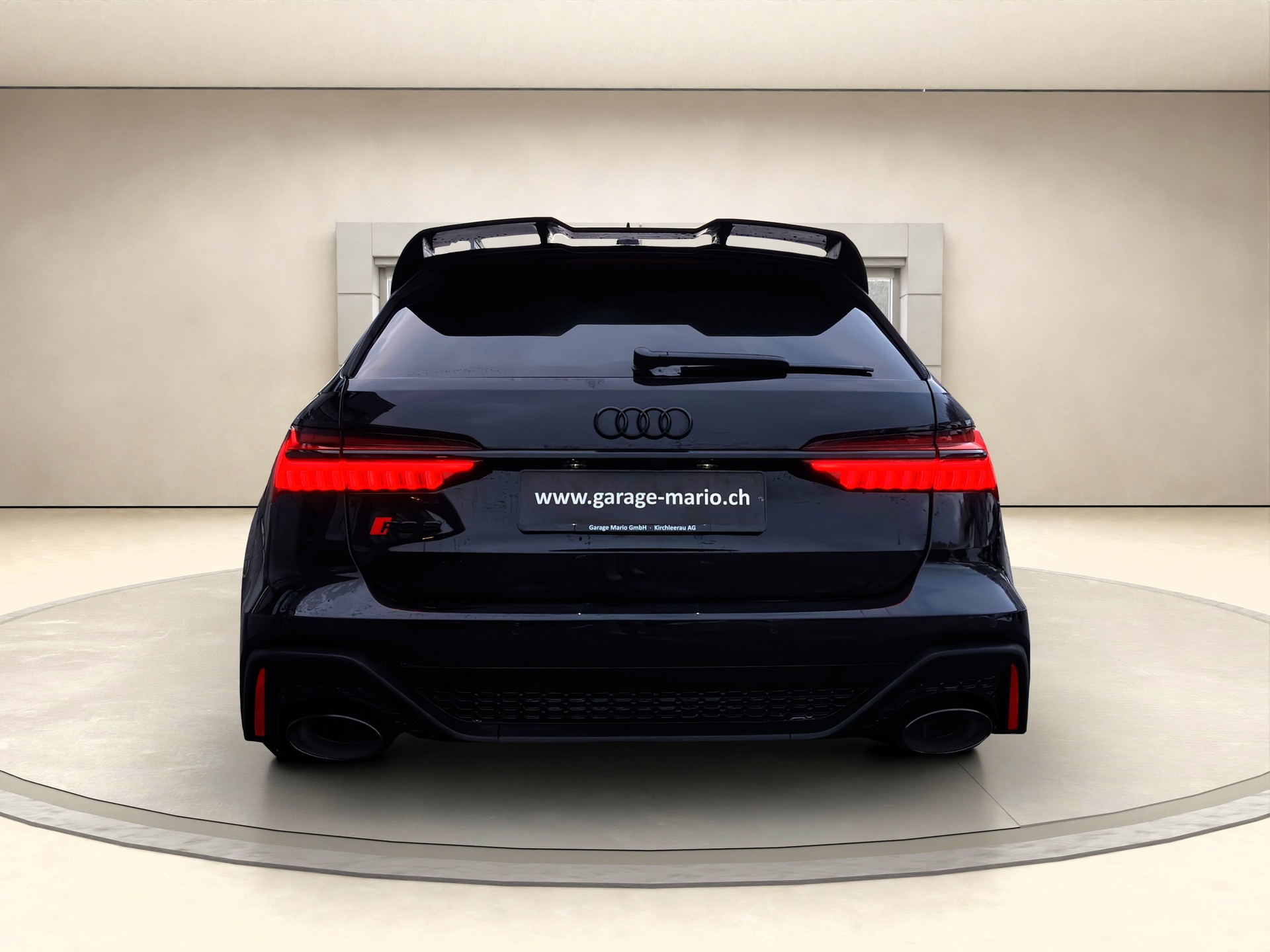 AUDI RS6 Avant 4.0 TFSI V8❗FULL CARBON❗quattro ✅CH-Fahrzeug & 1. Hand✅-image-5