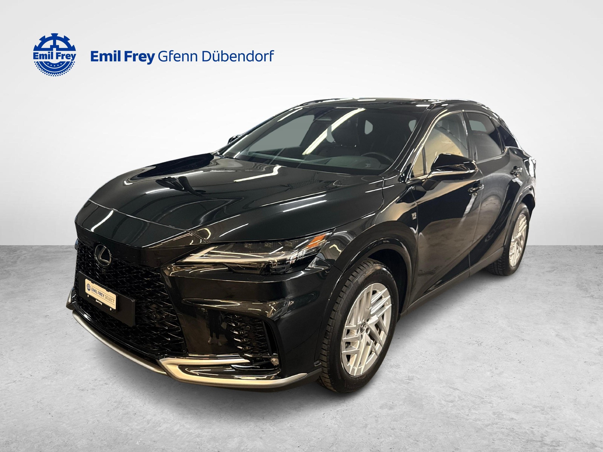 LEXUS RX 350h F-Line