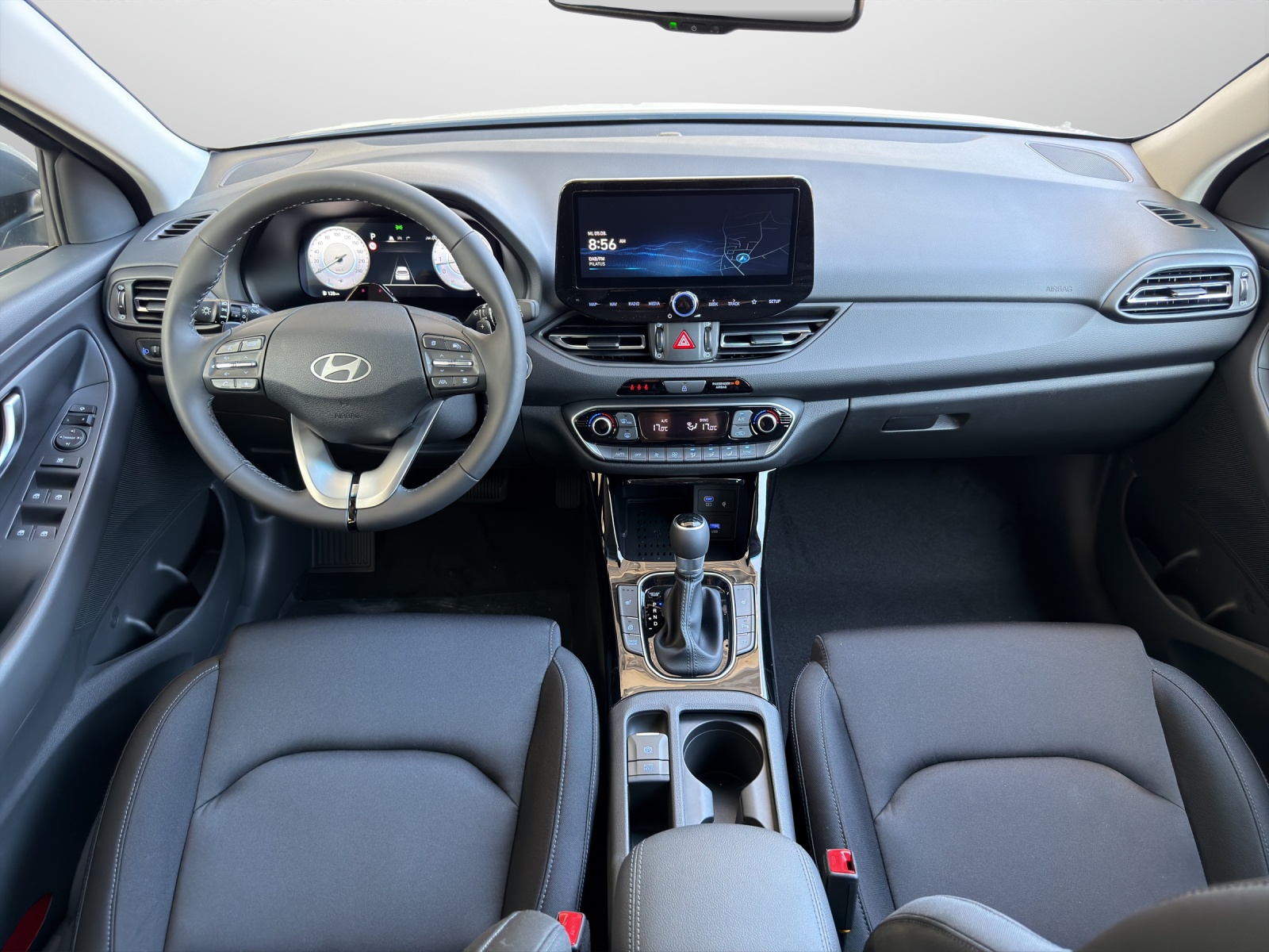 HYUNDAI i30 Wagon 1.6 T-GDi Amplia-image-5