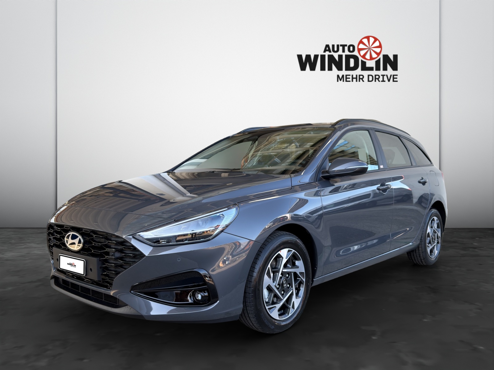 HYUNDAI i30 Wagon 1.6 T-GDi Amplia-showroom-element-1