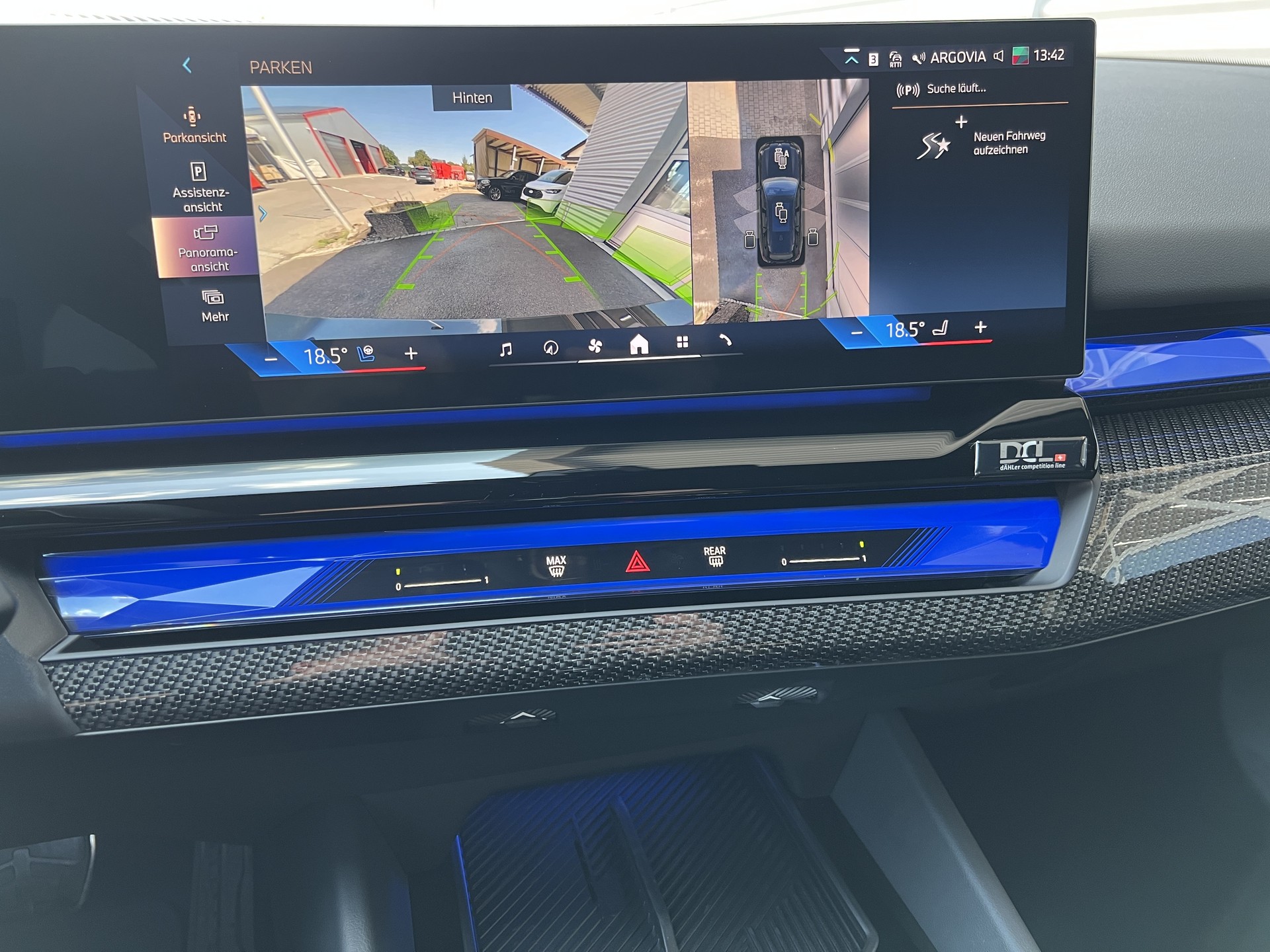 BMW 550e xDrive Touring M Sport Pro Steptronic-image-6