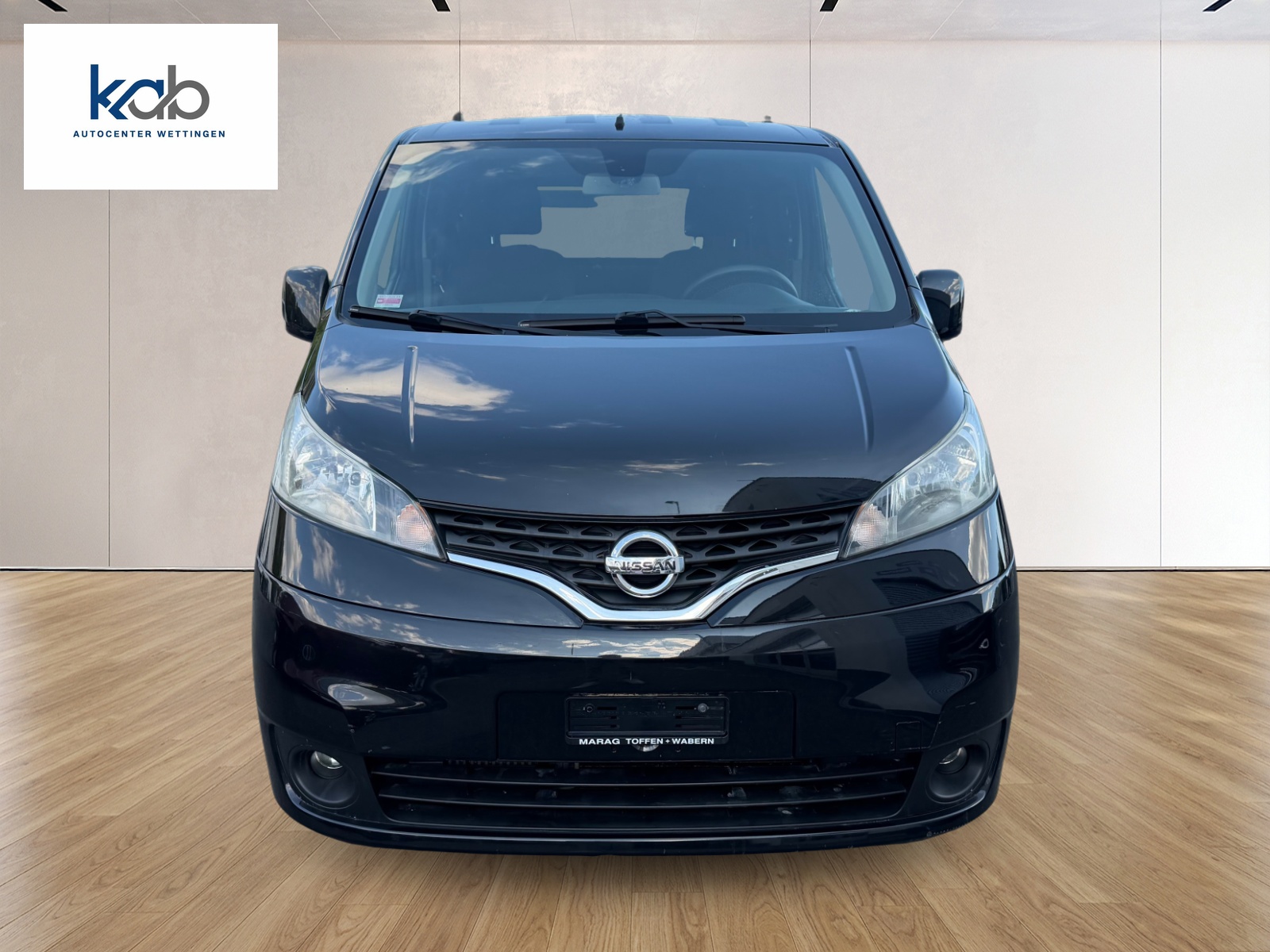 NISSAN NV200 1.5 dCi 110 Evalia Tekna-showroom-element-1