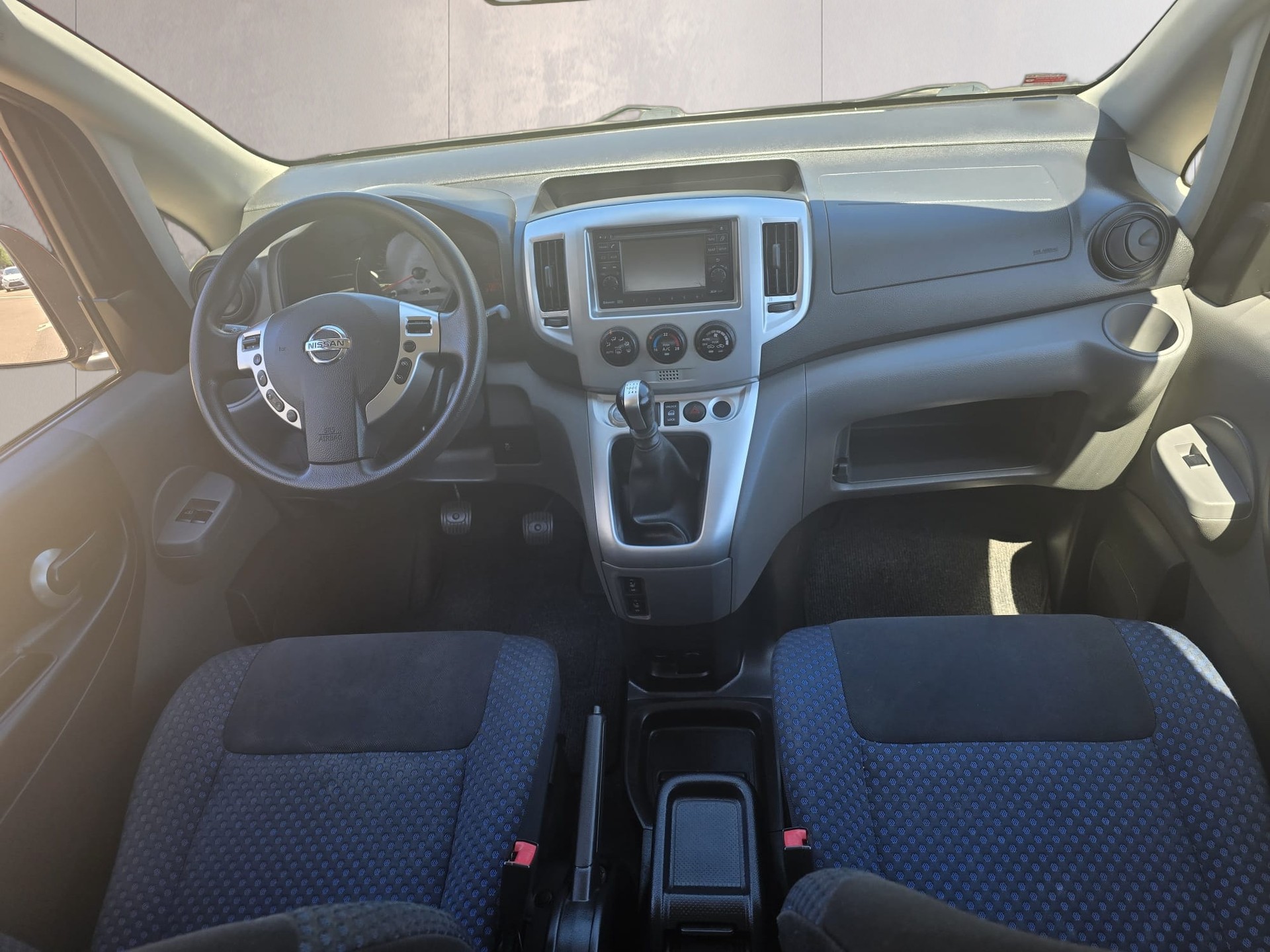 NISSAN NV200 1.5 dCi 110 Evalia Tekna-image-7