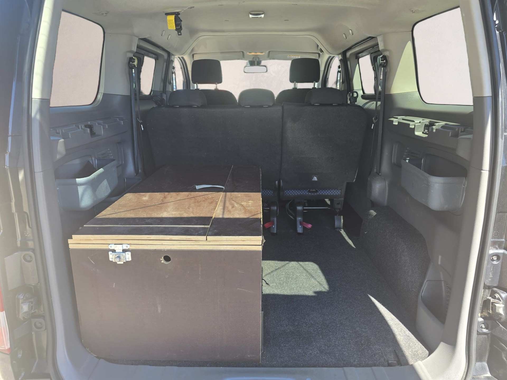 NISSAN NV200 1.5 dCi 110 Evalia Tekna-image-11