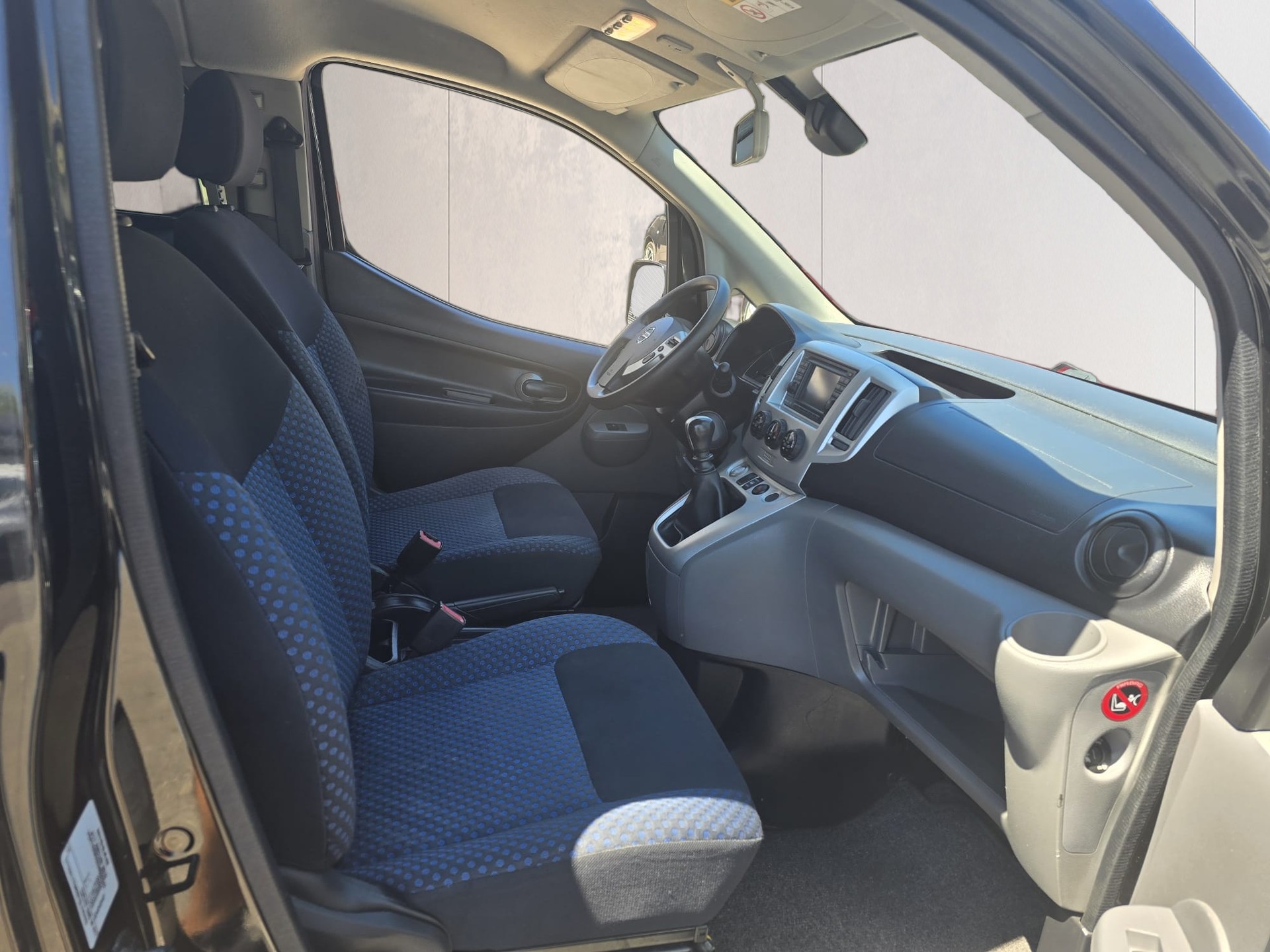 NISSAN NV200 1.5 dCi 110 Evalia Tekna-image-8