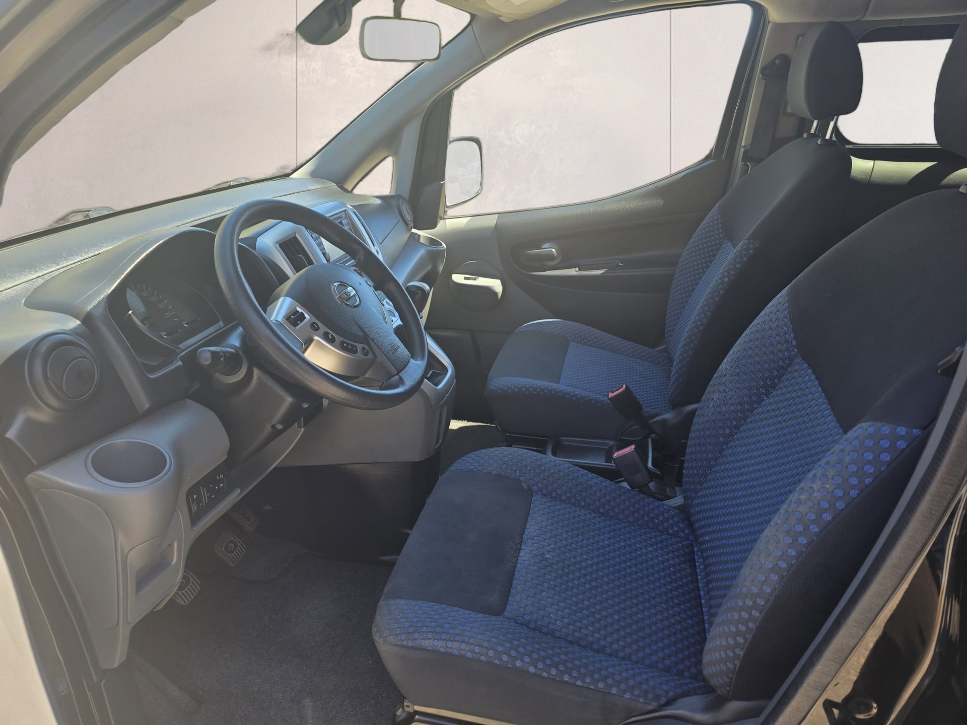 NISSAN NV200 1.5 dCi 110 Evalia Tekna-image-10