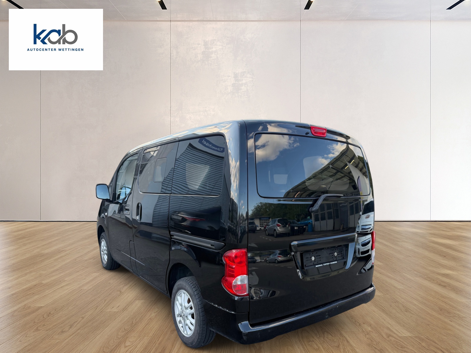NISSAN NV200 1.5 dCi 110 Evalia Tekna-image-6