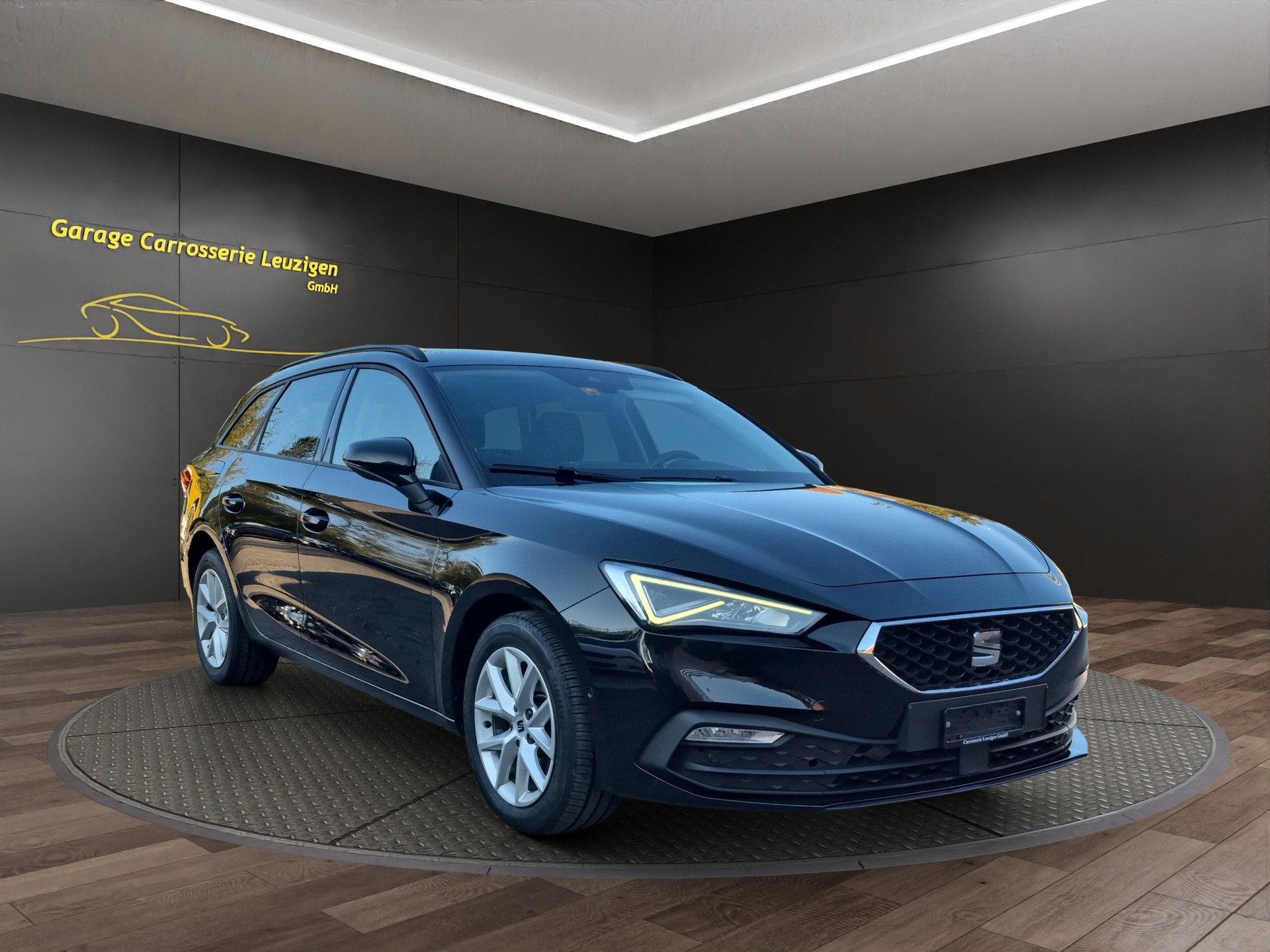 SEAT Leon ST 2.0 TDI EVO DSG 4Drive Style