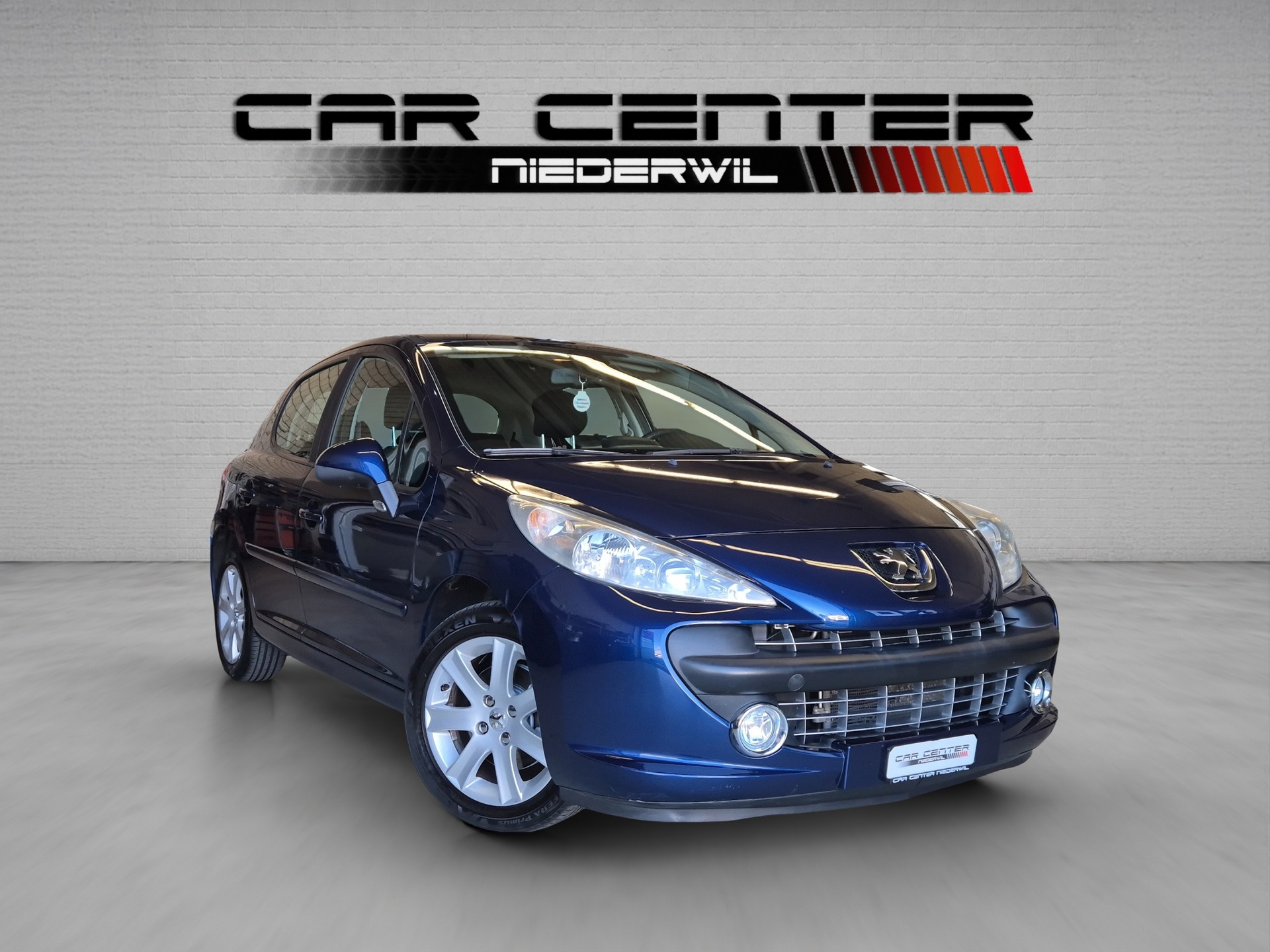 PEUGEOT 207 1.6 16V Sport Pack-image-10