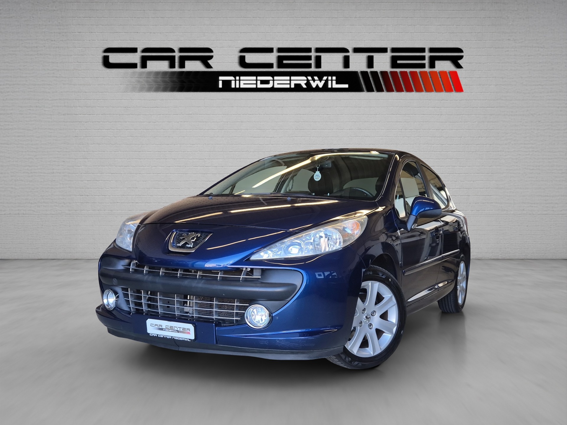 PEUGEOT 207 1.6 16V Sport Pack