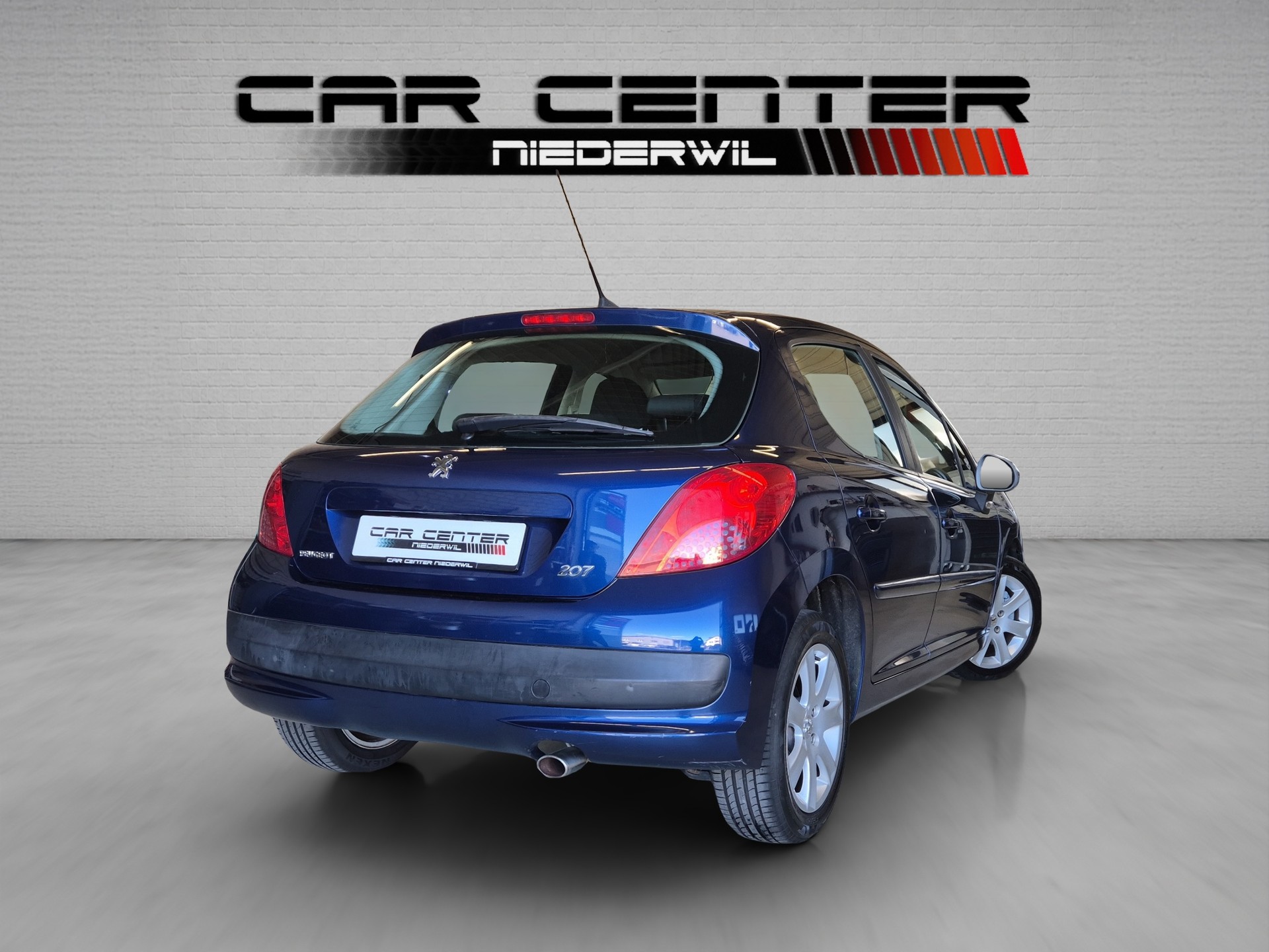 PEUGEOT 207 1.6 16V Sport Pack-showroom-element-1