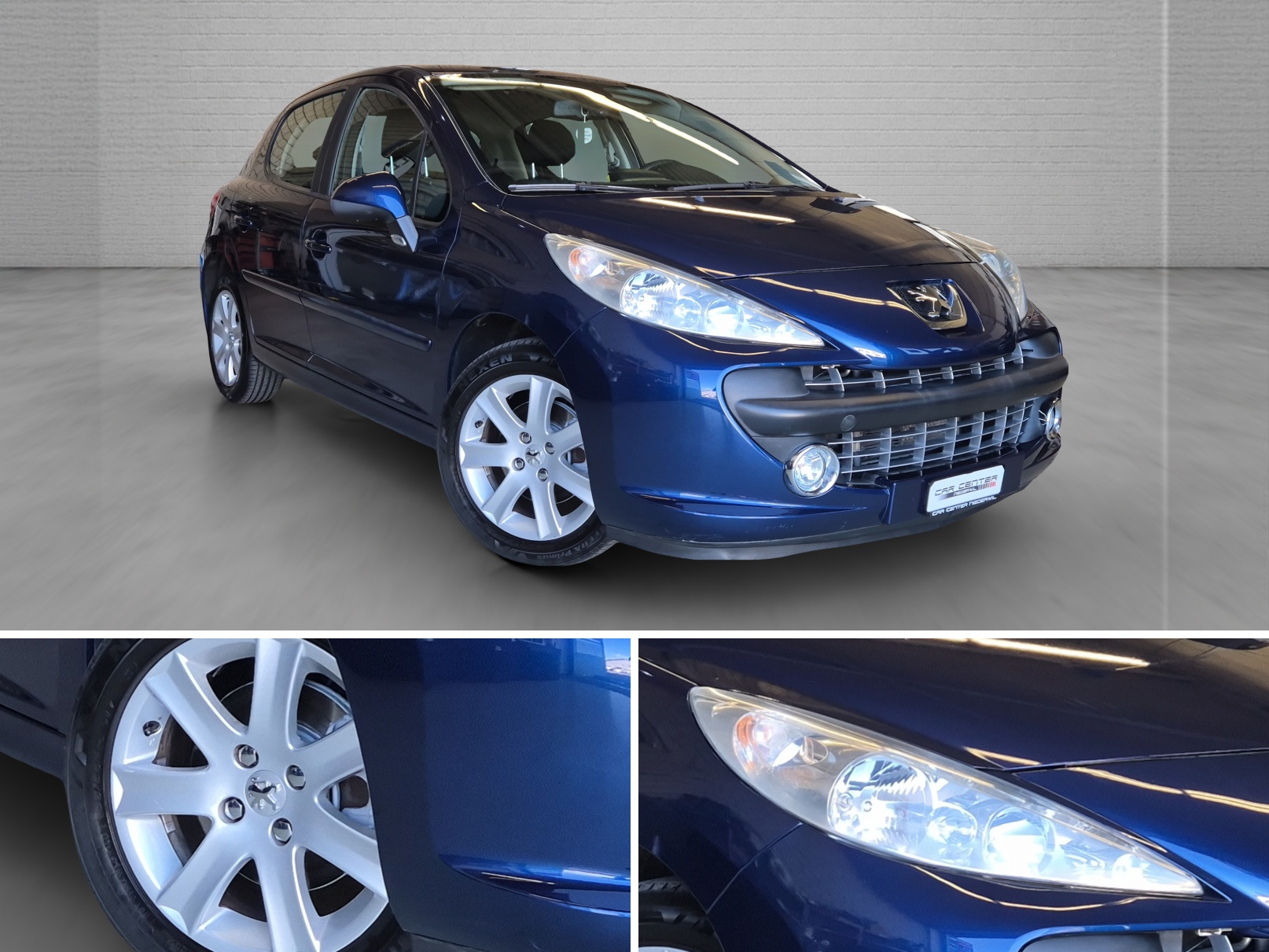 PEUGEOT 207 1.6 16V Sport Pack-image-4
