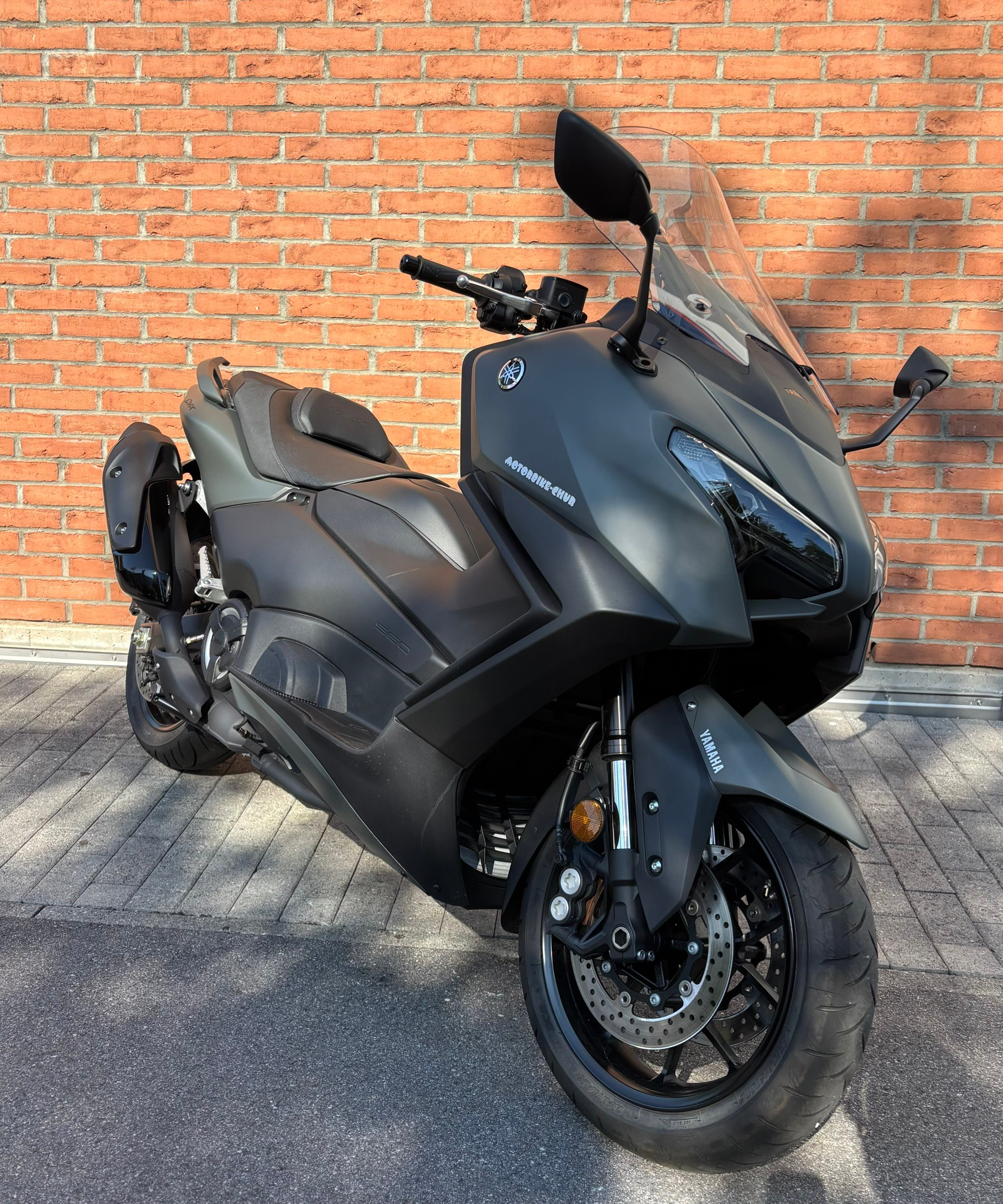 YAMAHA T-Max 560-image-1