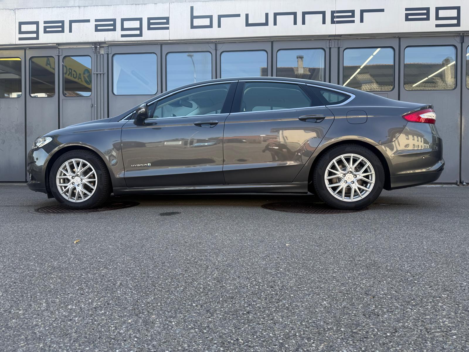 FORD Mondeo 2.0 HEV Titanium eCVT