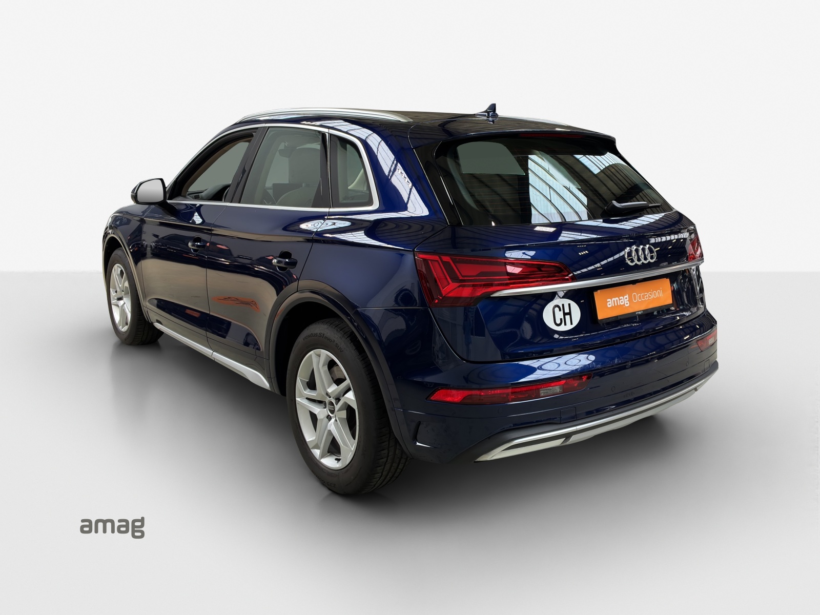 AUDI Q5 50 TDI advanced quattro tiptronic-showroom-element-2