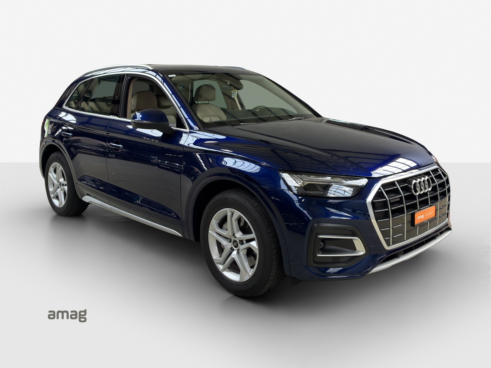 AUDI Q5 50 TDI advanced quattro tiptronic-image-5