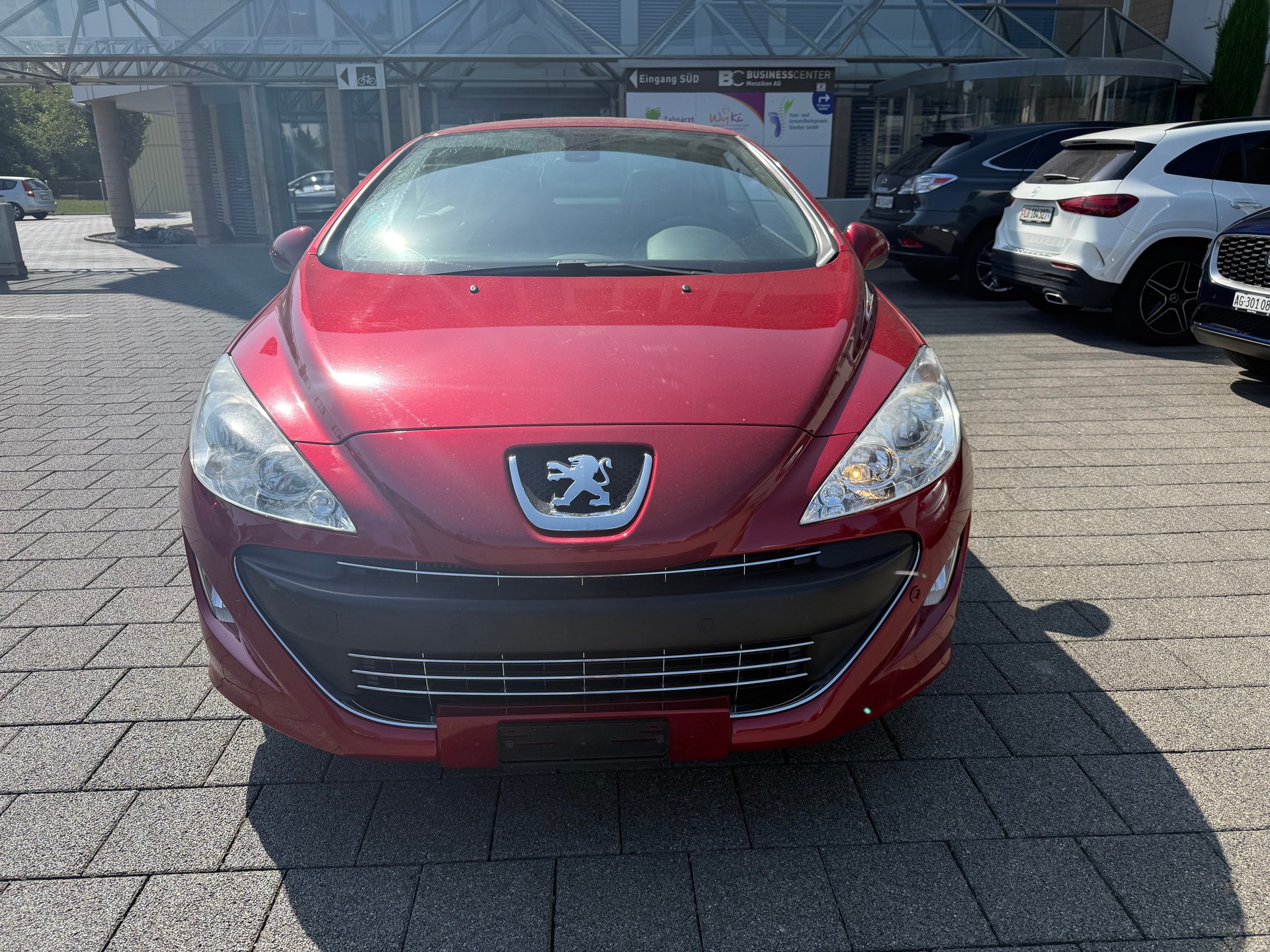 PEUGEOT 308 CC 1.6 16V Turbo Platinum-image-1