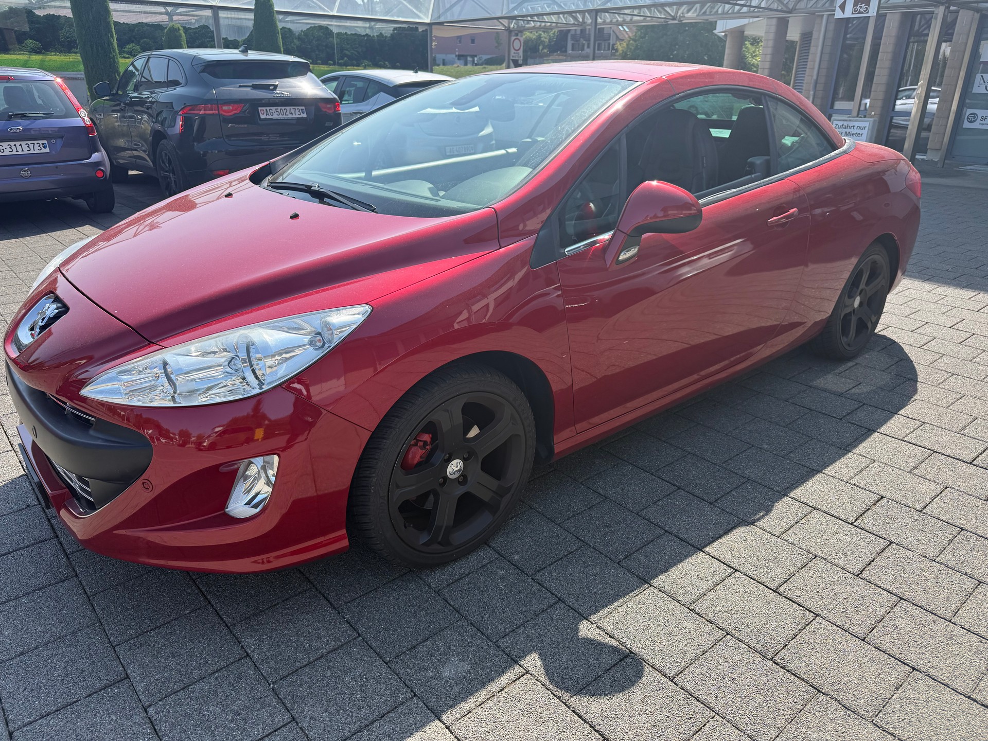 PEUGEOT 308 CC 1.6 16V Turbo Platinum-image-2