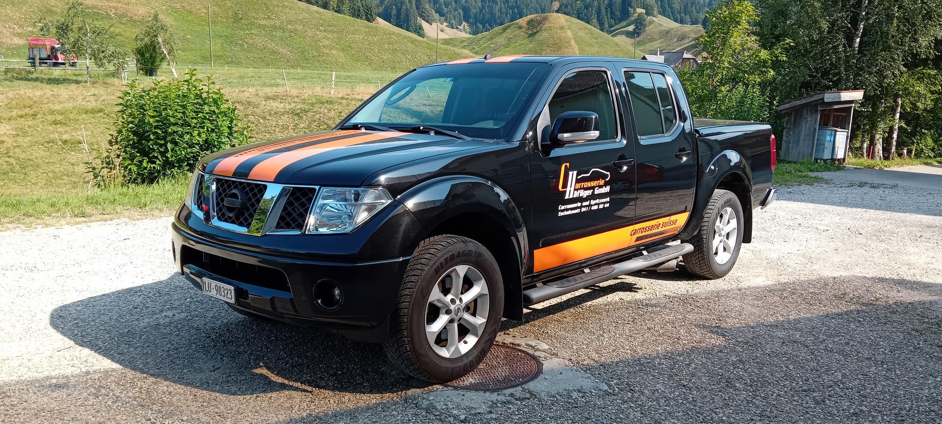 NISSAN 2.5 dCi Double Cab SE-image-1