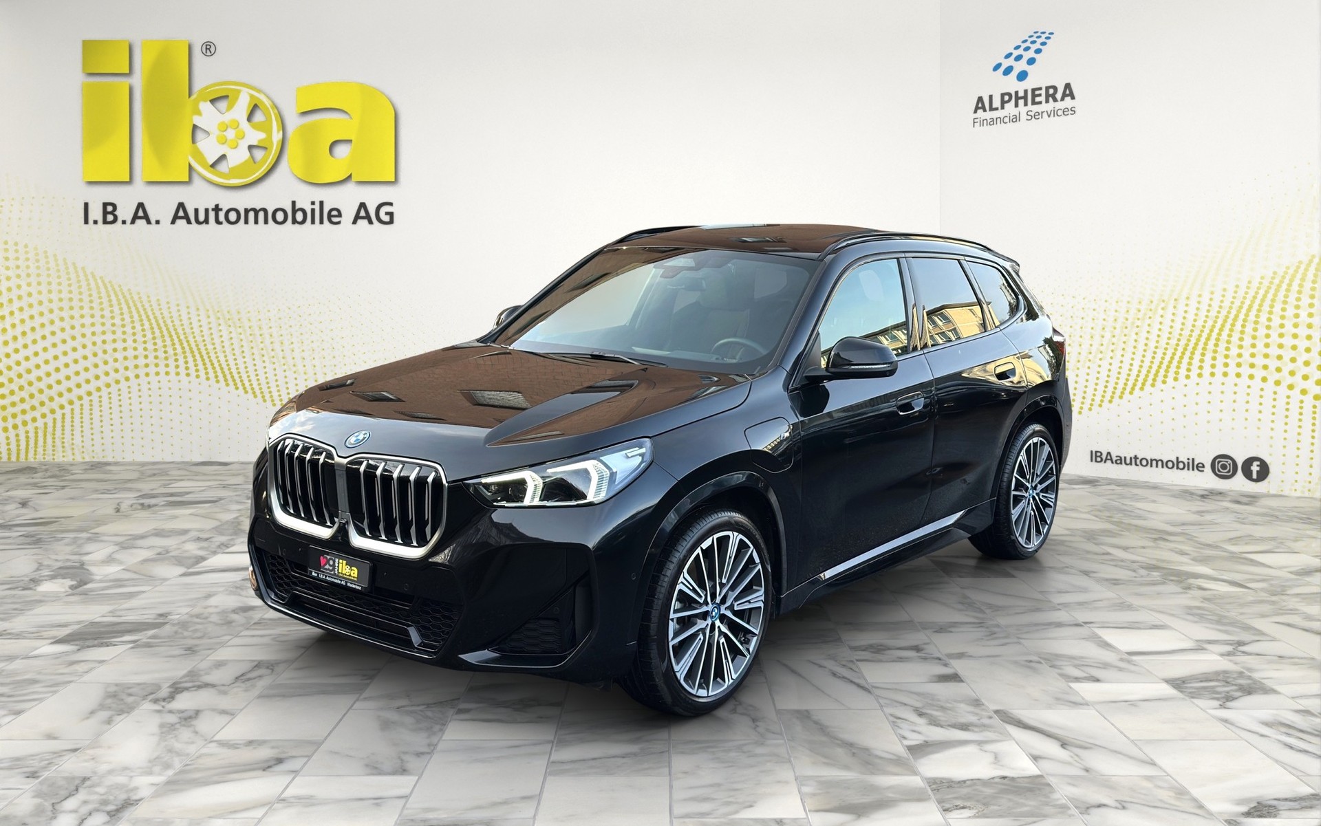 BMW X1 xDrive 30e M Sport 4x4