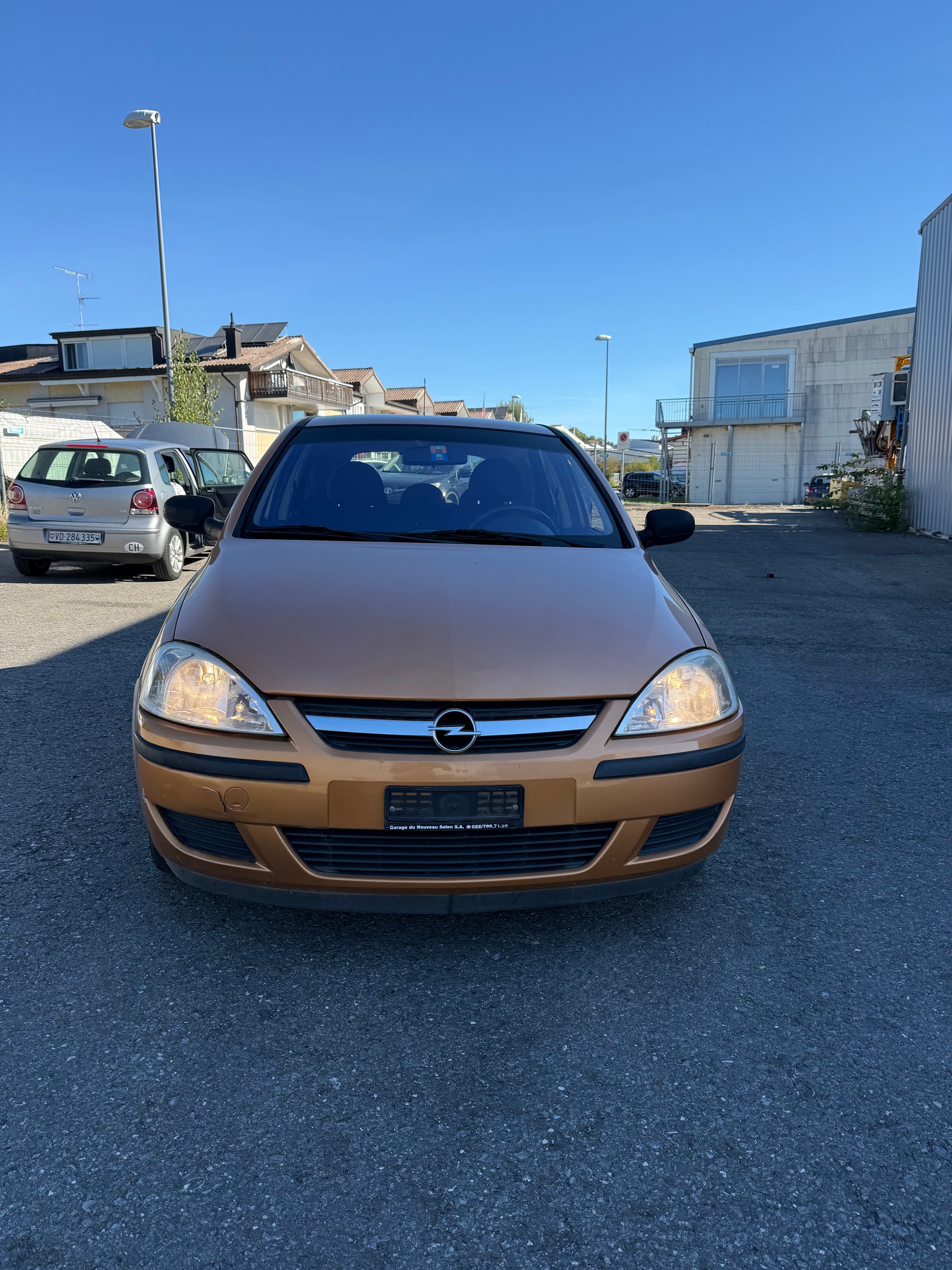 OPEL Corsa 1.4 TP Sport
