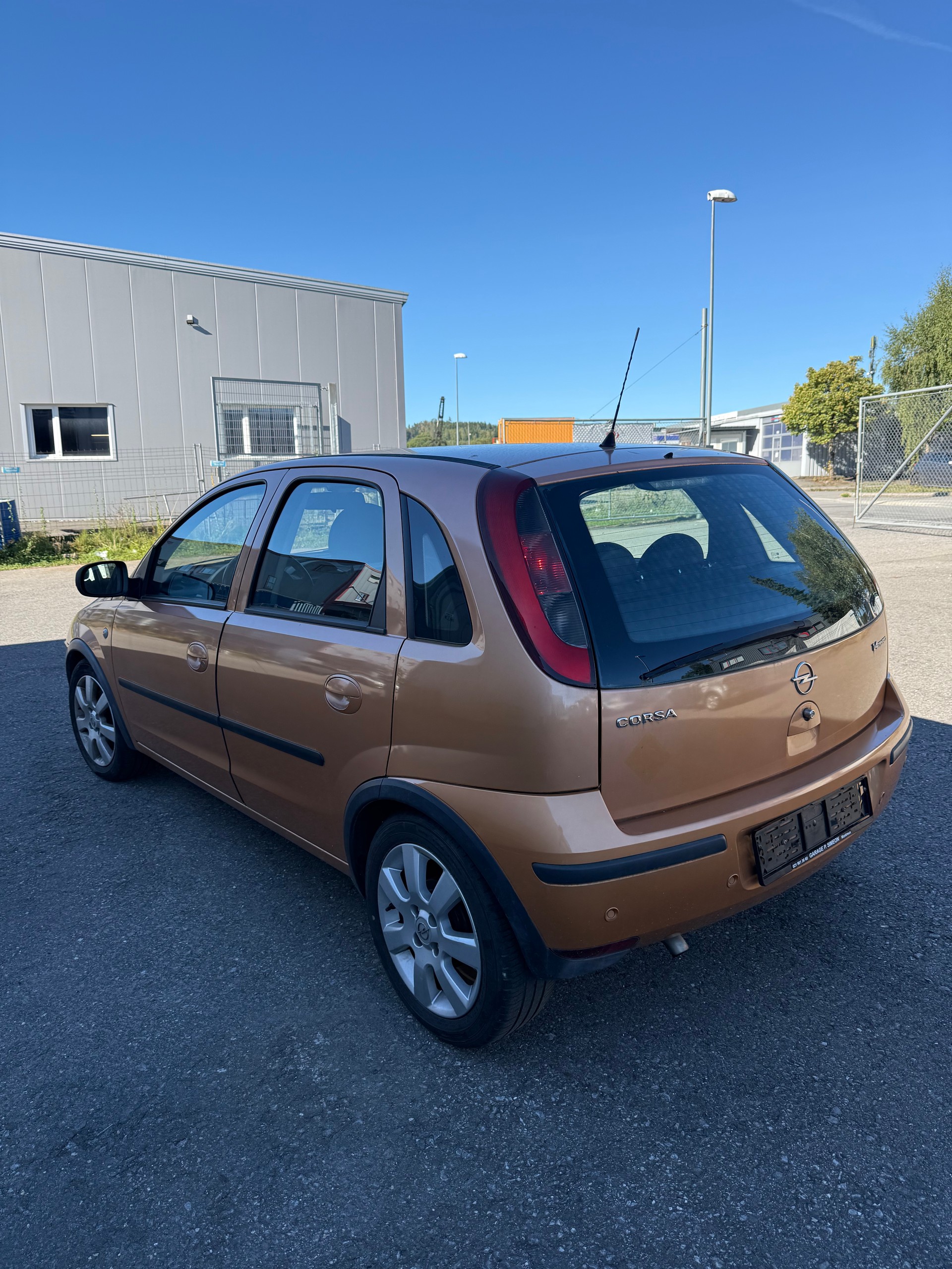 OPEL Corsa 1.4 TP Sport-image-5