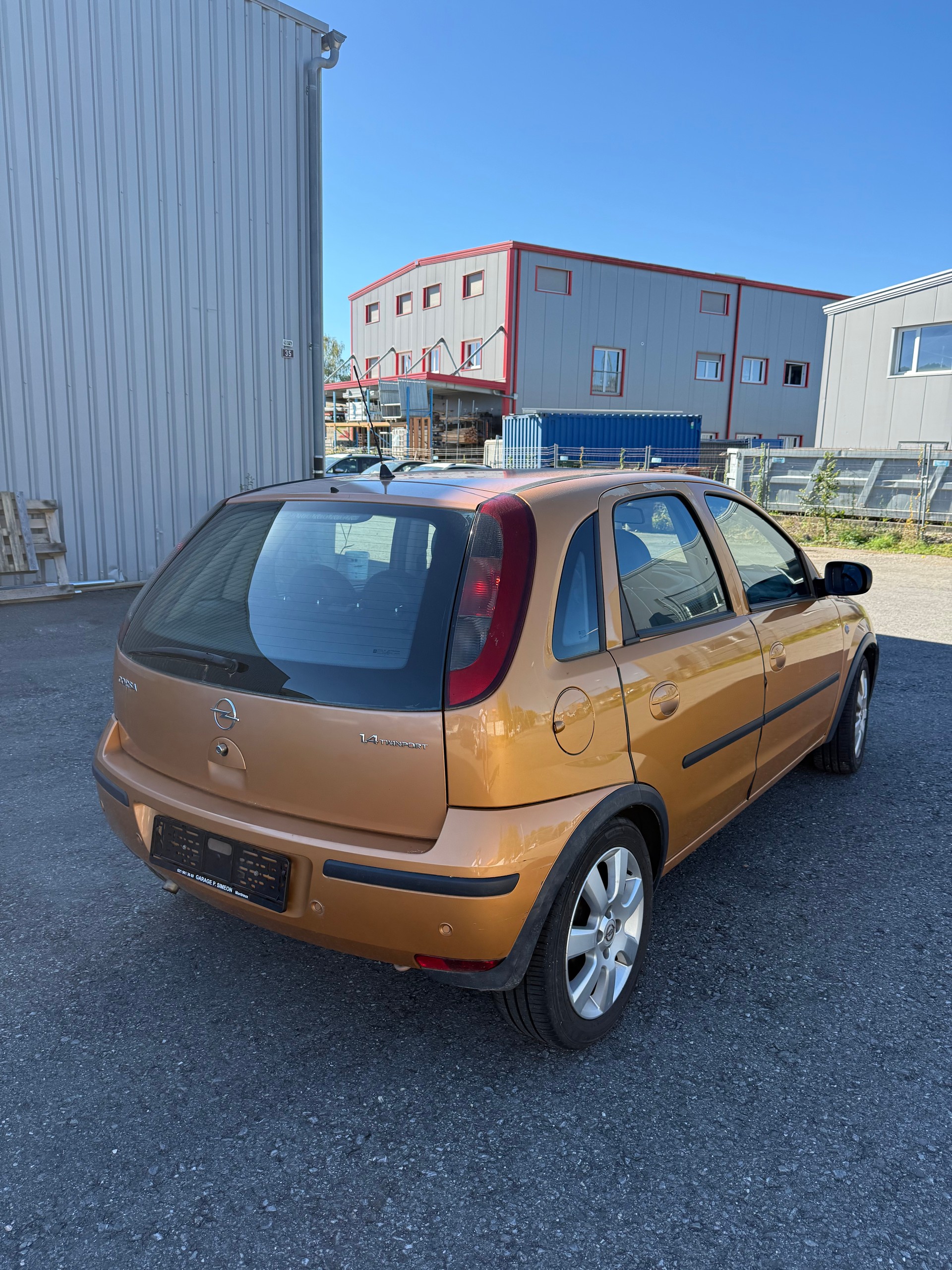 OPEL Corsa 1.4 TP Sport-image-6