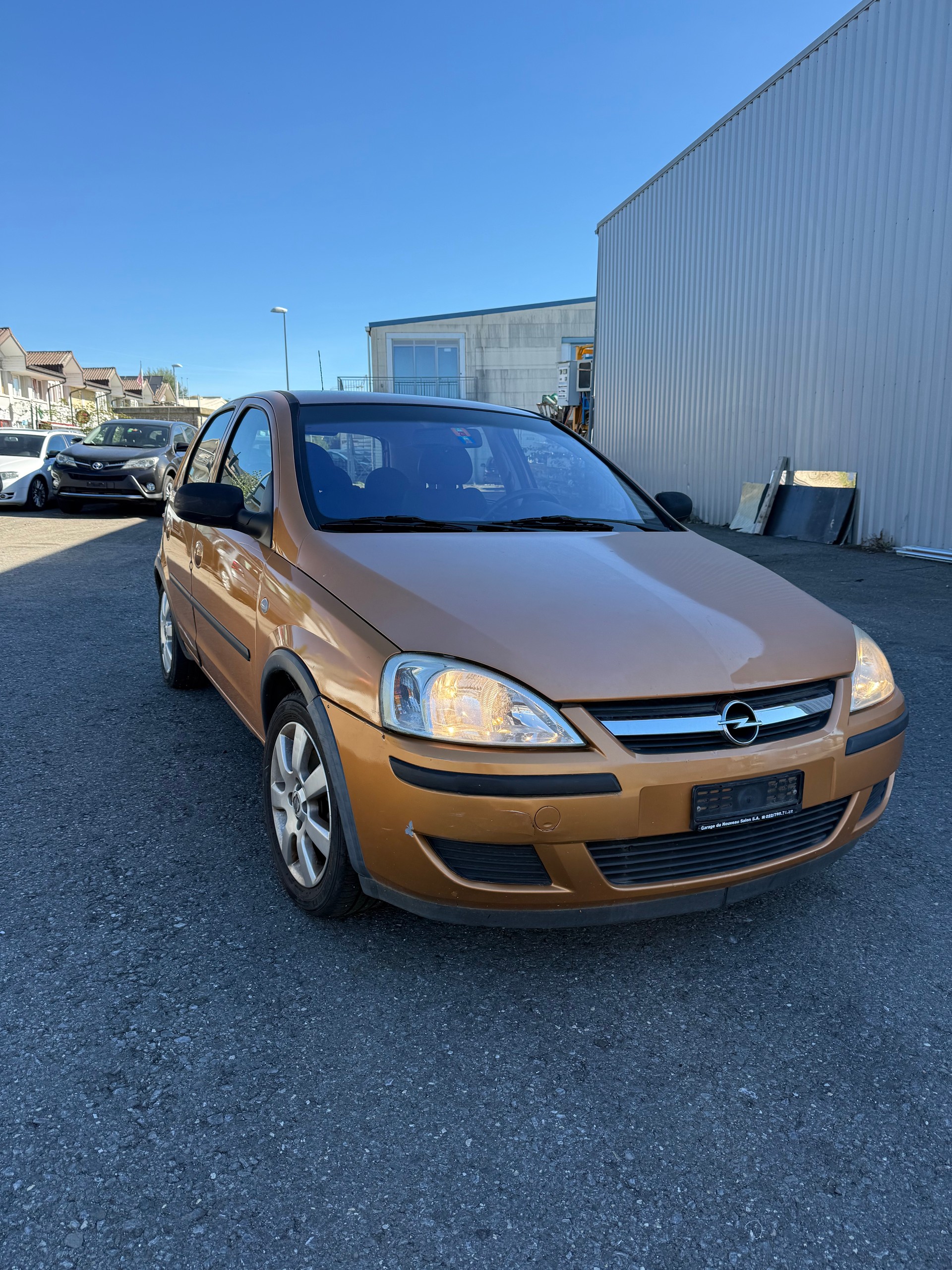 OPEL Corsa 1.4 TP Sport-showroom-element-1