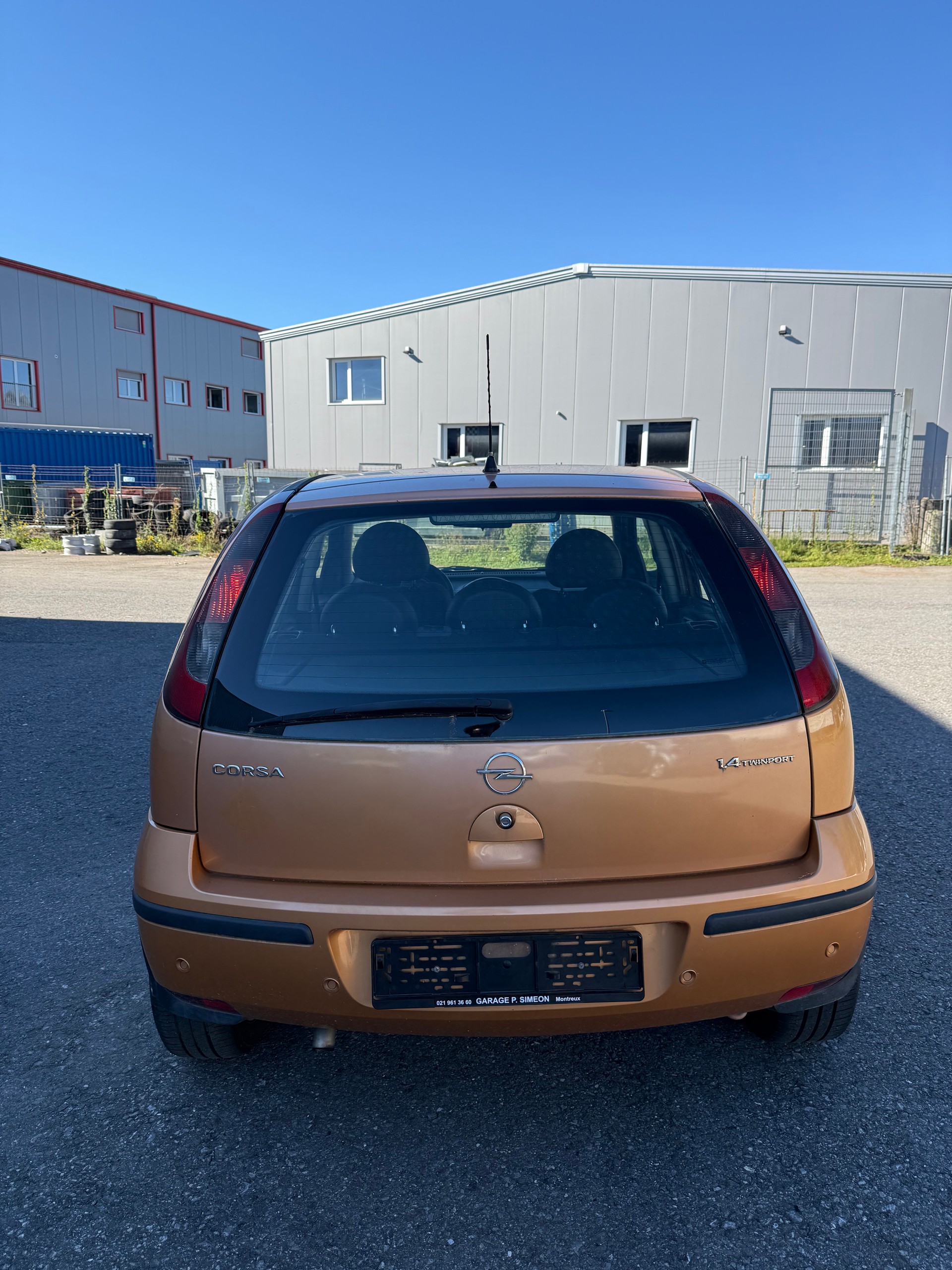 OPEL Corsa 1.4 TP Sport-image-7