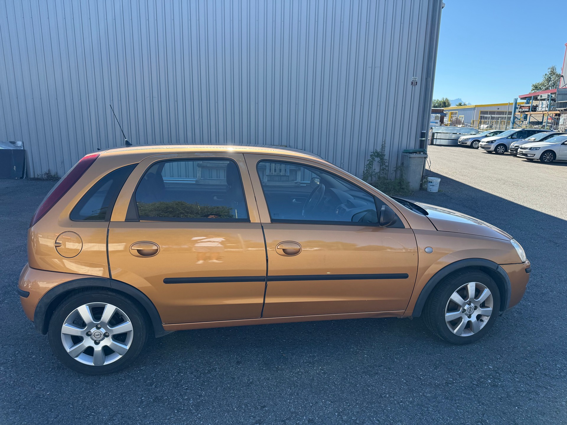 OPEL Corsa 1.4 TP Sport-image-4