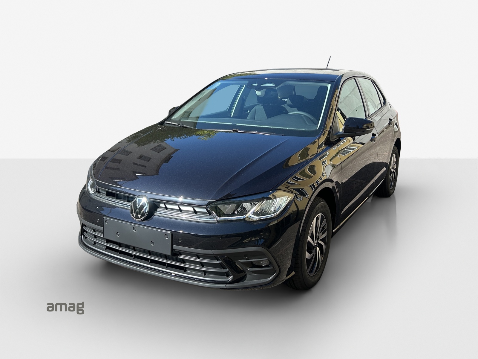 VW Polo 1.0 TSI Life DSG