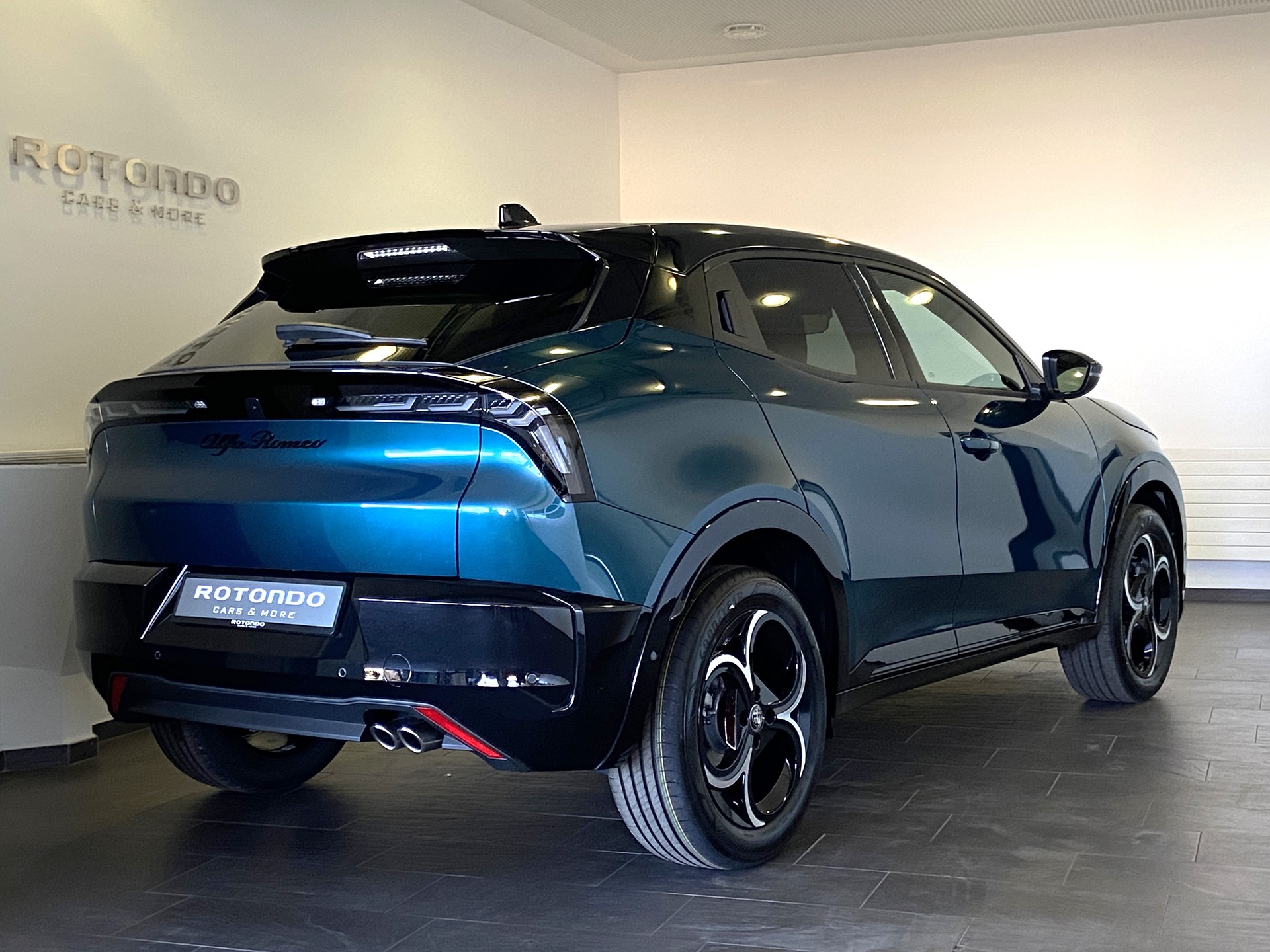 ALFA ROMEO ALFA ROMEO Junior 1.2 48V Hybrid TI Tech MY26-showroom-element-1