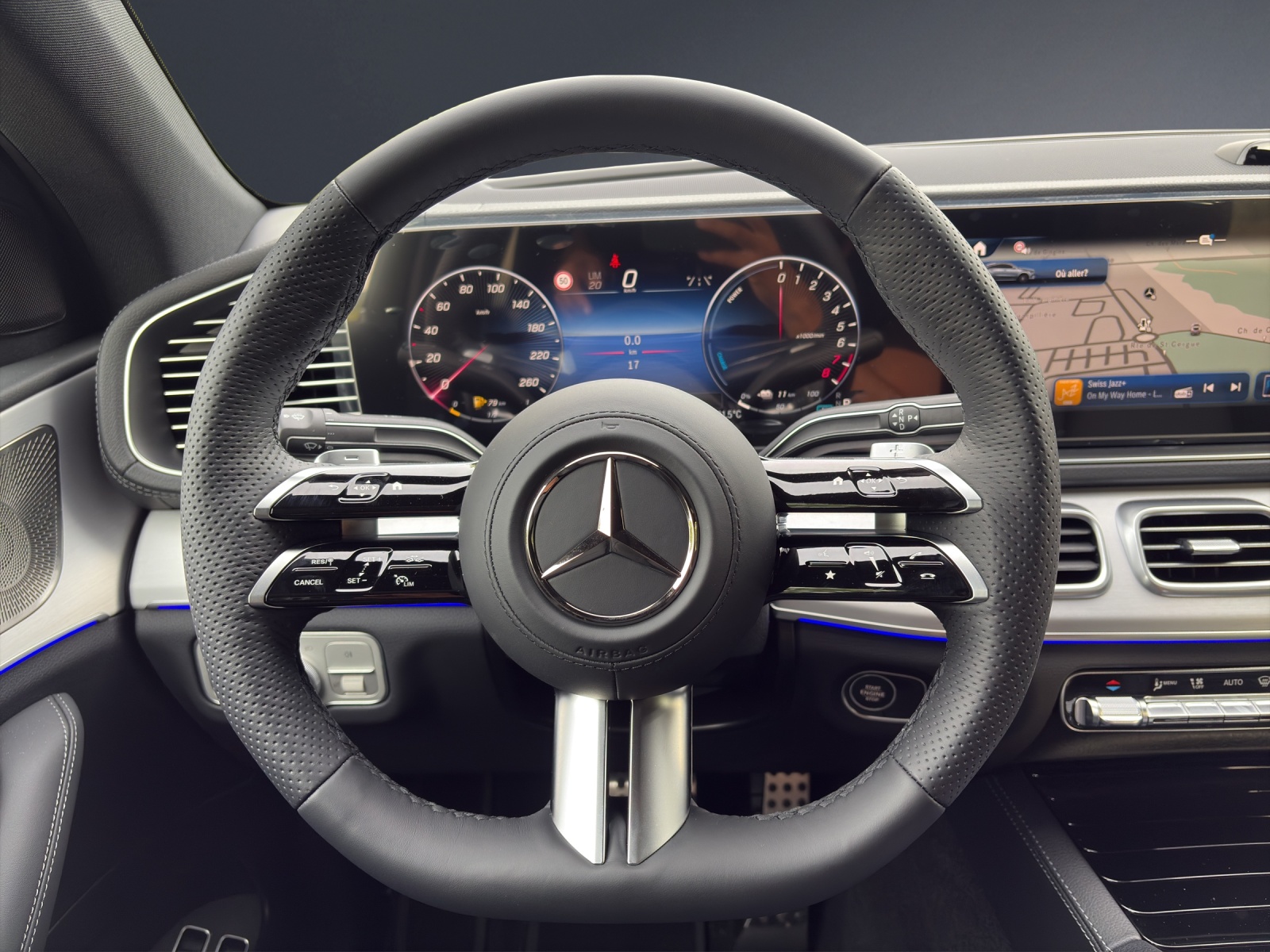MERCEDES-BENZ GLE Coupé 400 e EQ Hybrid 4Matic+ 9G-Tronic EQ Star-image-15