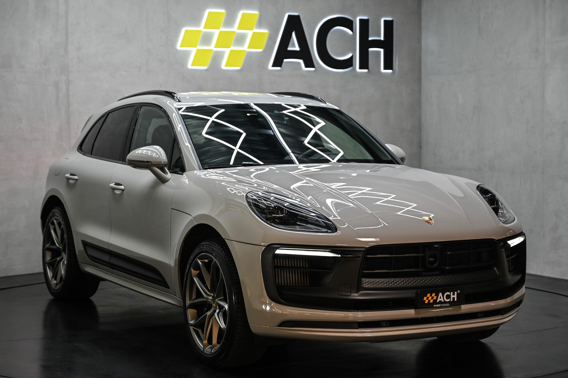 PORSCHE Macan 2.9 V6 GTS