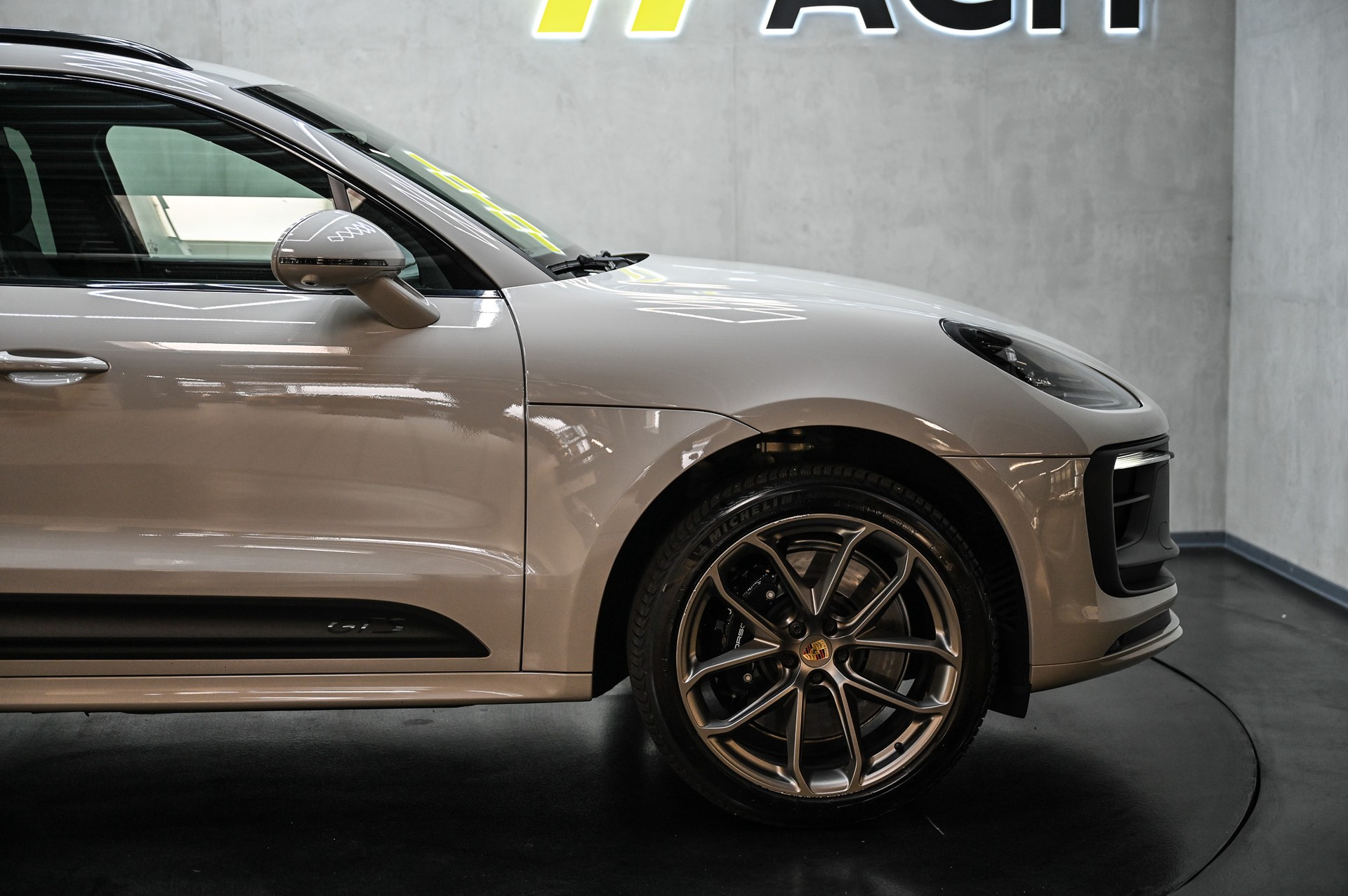 PORSCHE Macan 2.9 V6 GTS-image-13
